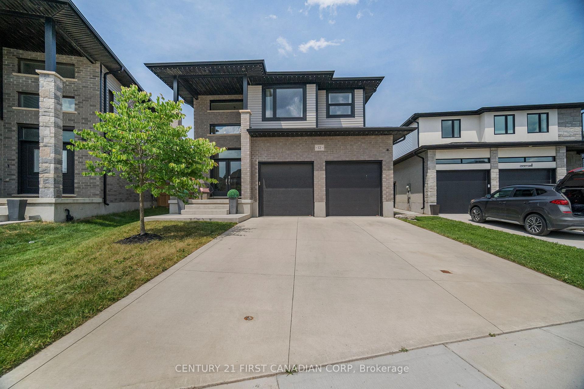 Front of 12 Locky Lane