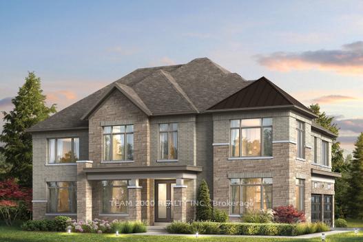 Front of 4 Blain Drive