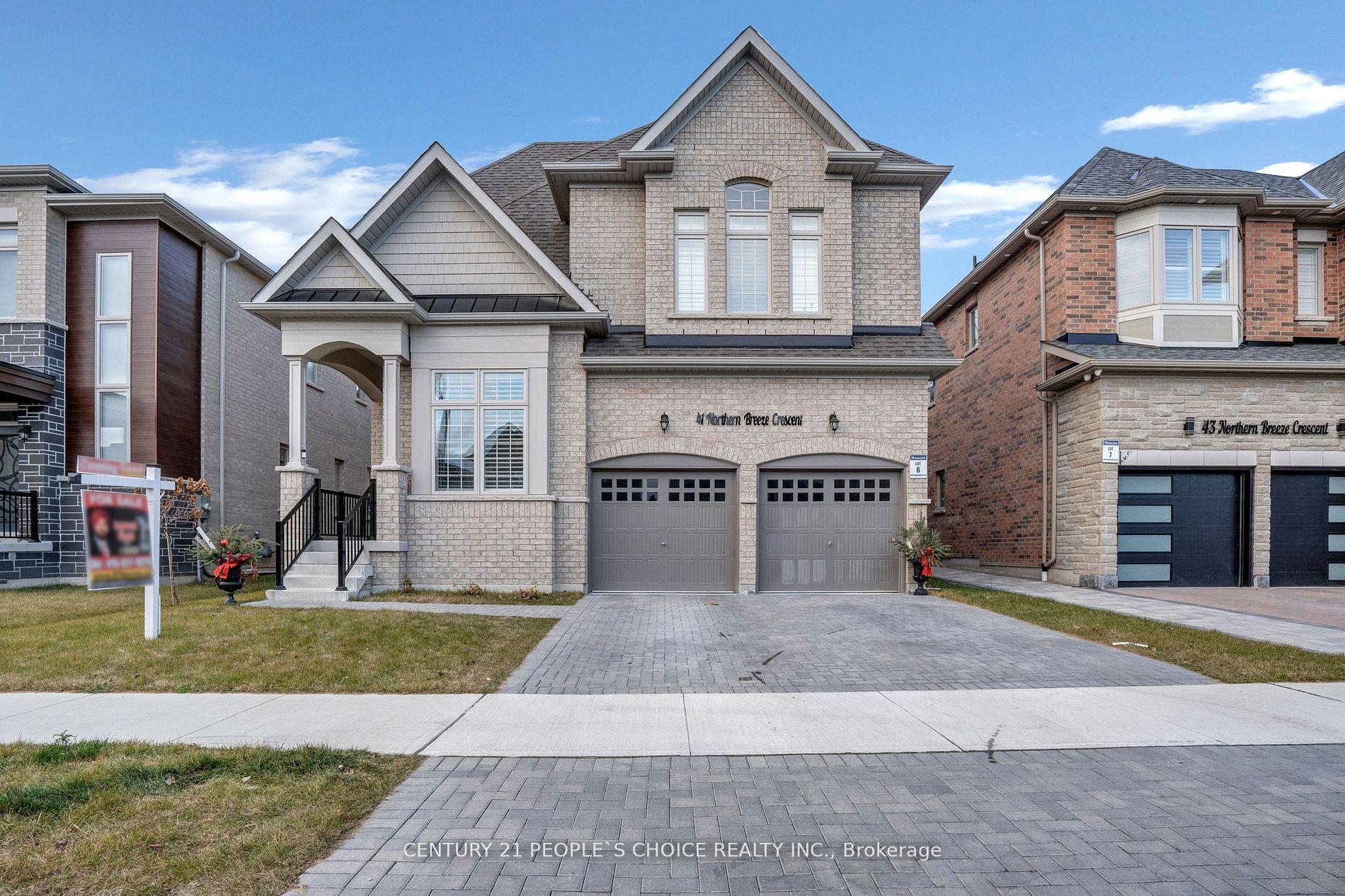 Photo 1 of 41 Northern Breeze Crescent, Whitby, Rolling Acres — HOMEH