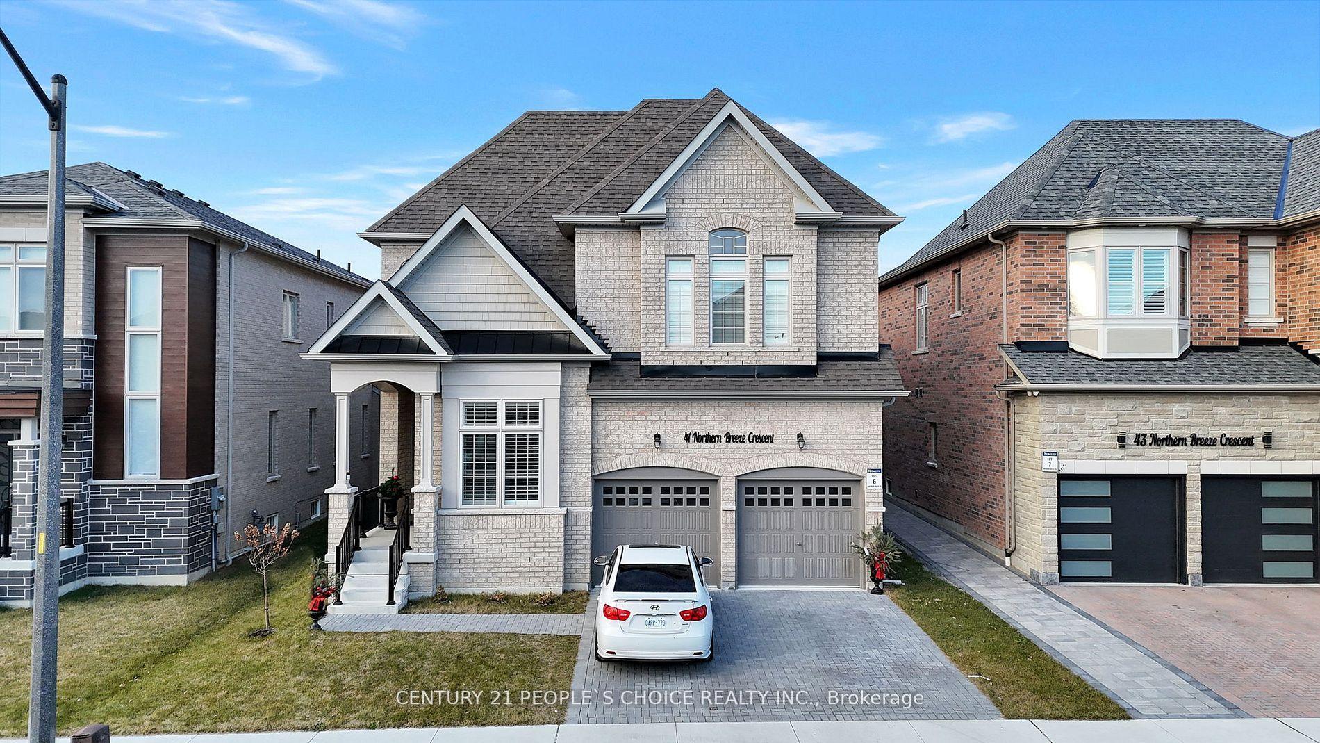 Photo 4 of 41 Northern Breeze Crescent, Whitby, Rolling Acres — HOMEH
