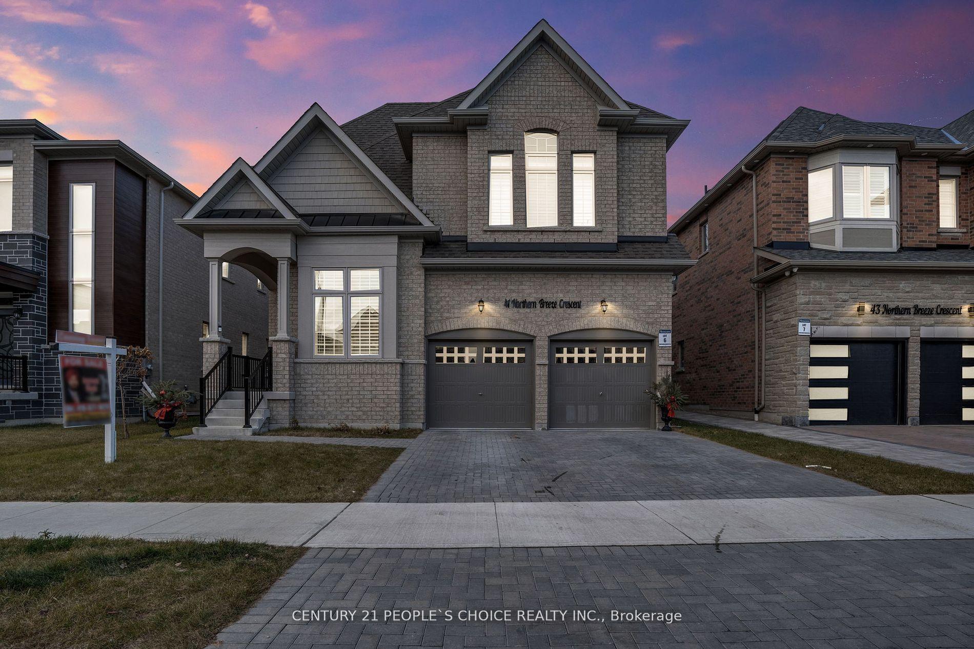 Photo 5 of 41 Northern Breeze Crescent, Whitby, Rolling Acres — HOMEH