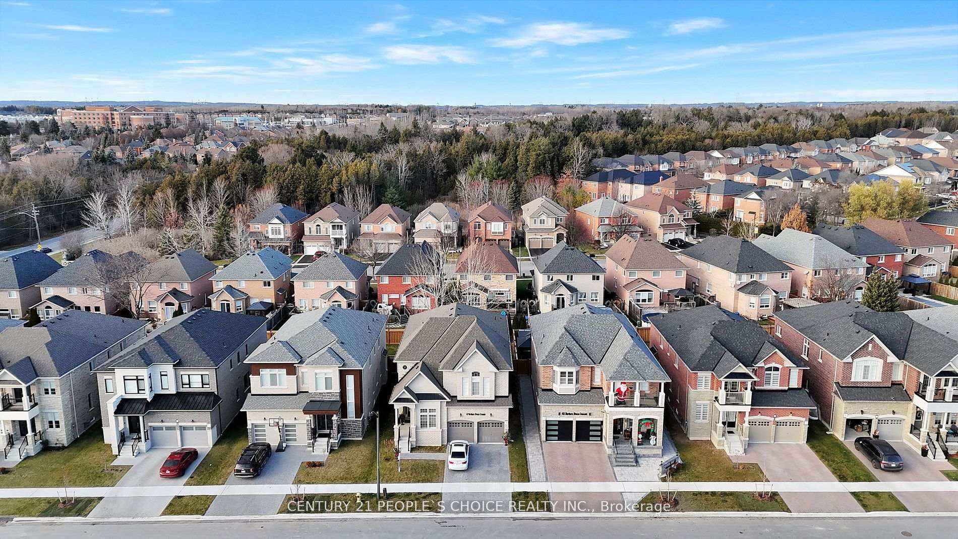 Photo 36 of 41 Northern Breeze Crescent, Whitby, Rolling Acres — HOMEH