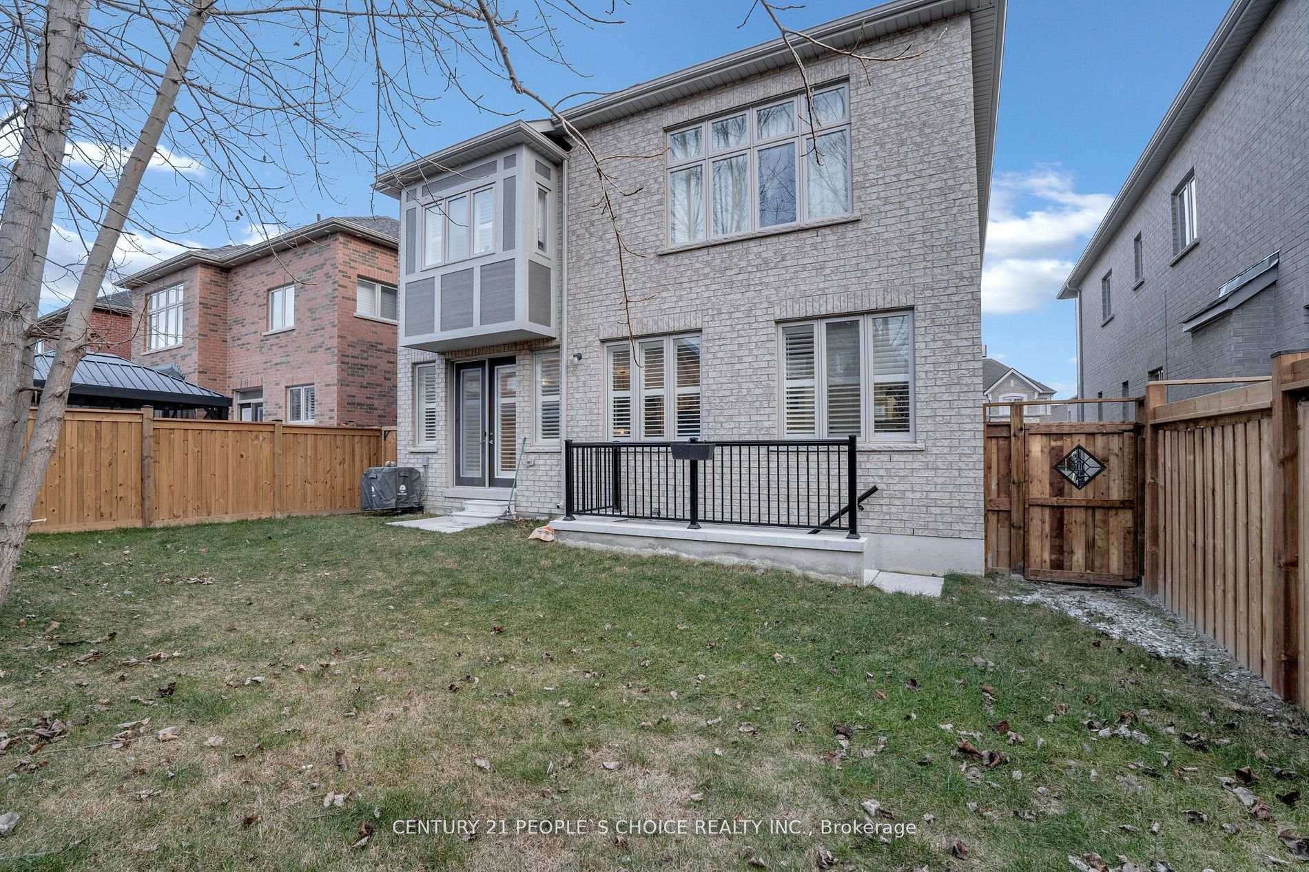 Photo 37 of 41 Northern Breeze Crescent, Whitby, Rolling Acres — HOMEH