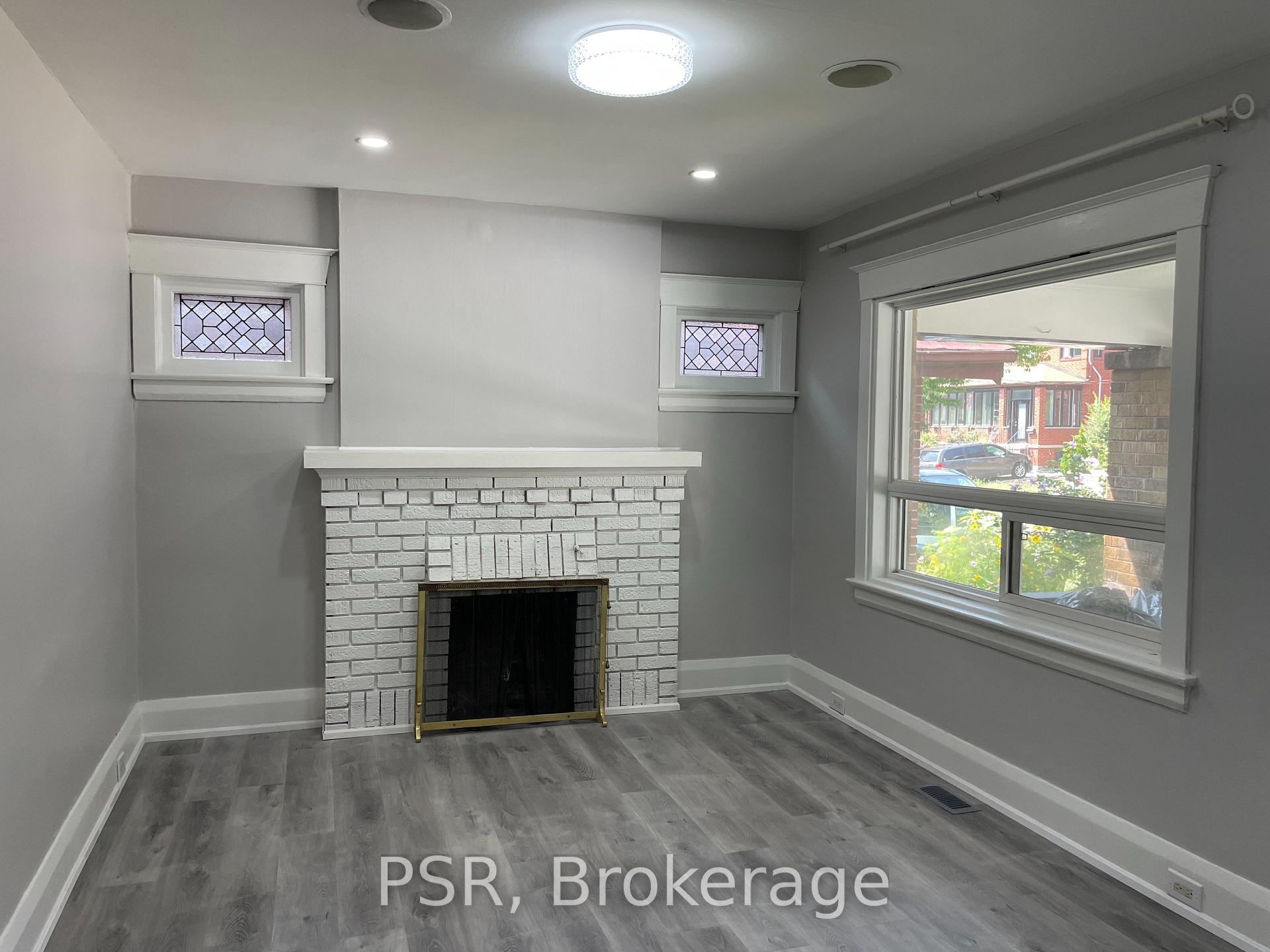 Front of 377 Strathmore Boulevard