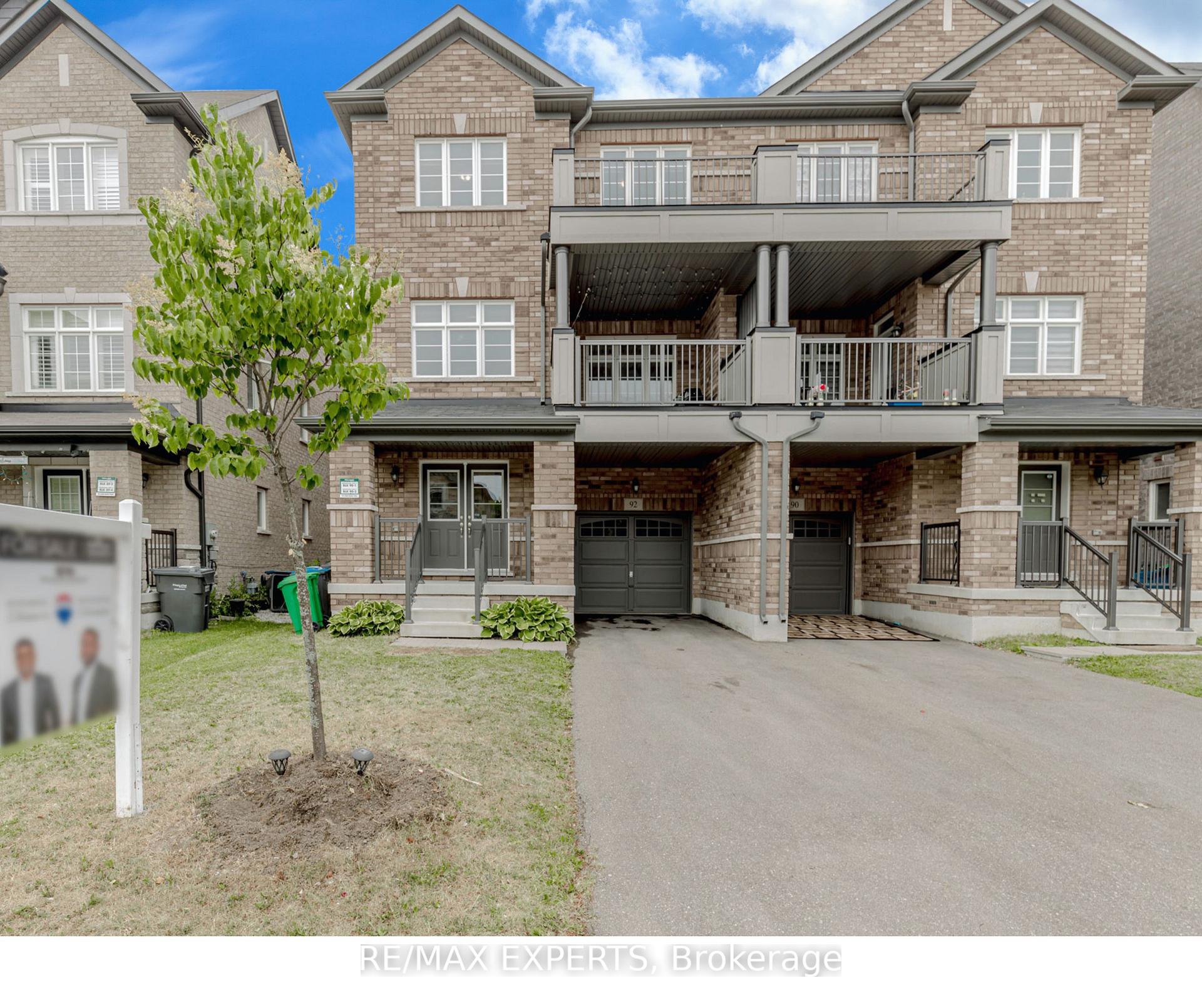 Front of 92 Deer Ridge Trail