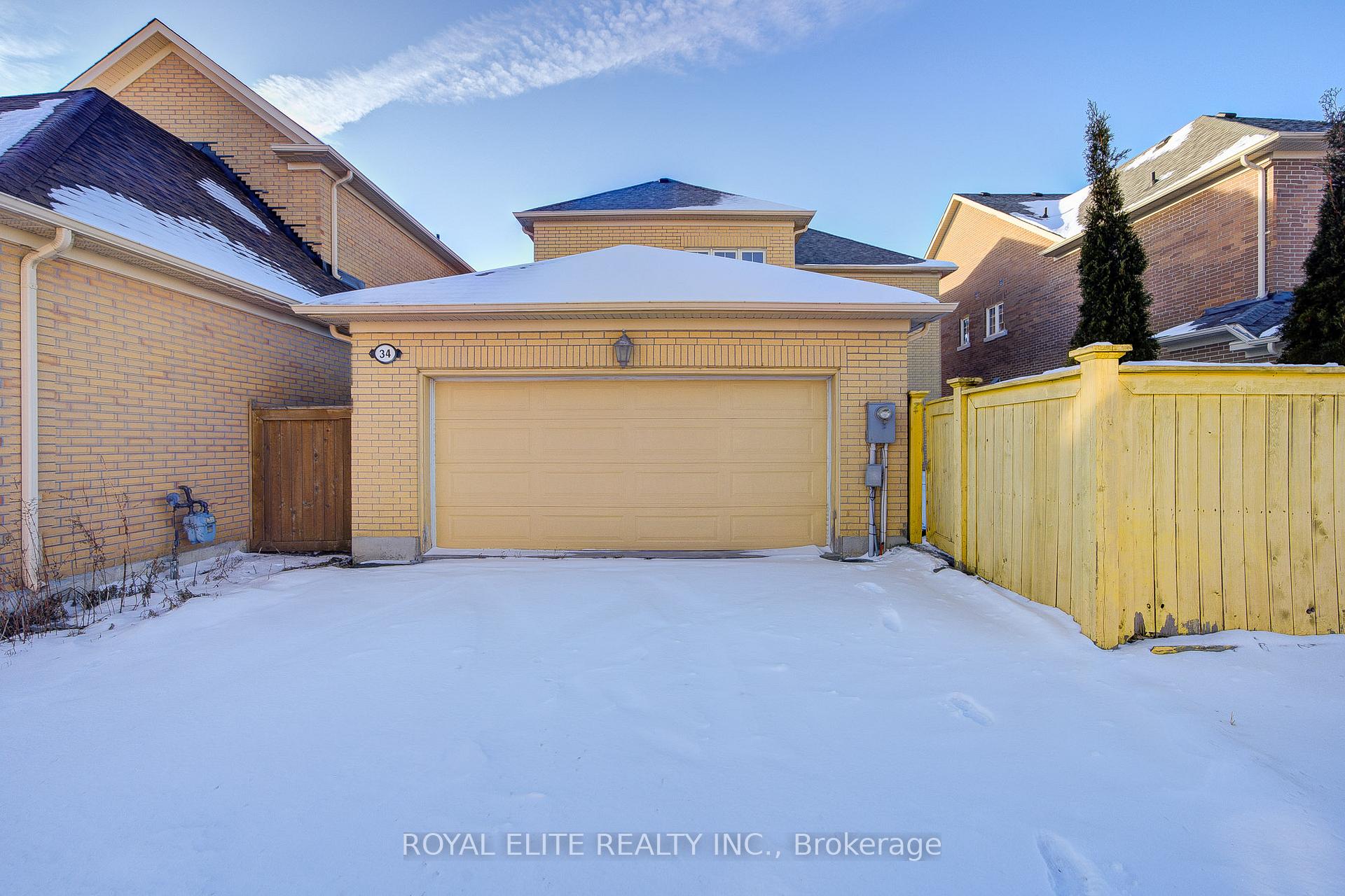 Photo 38 of 34 Murison Drive, Markham, Cathedraltown — HOMEH