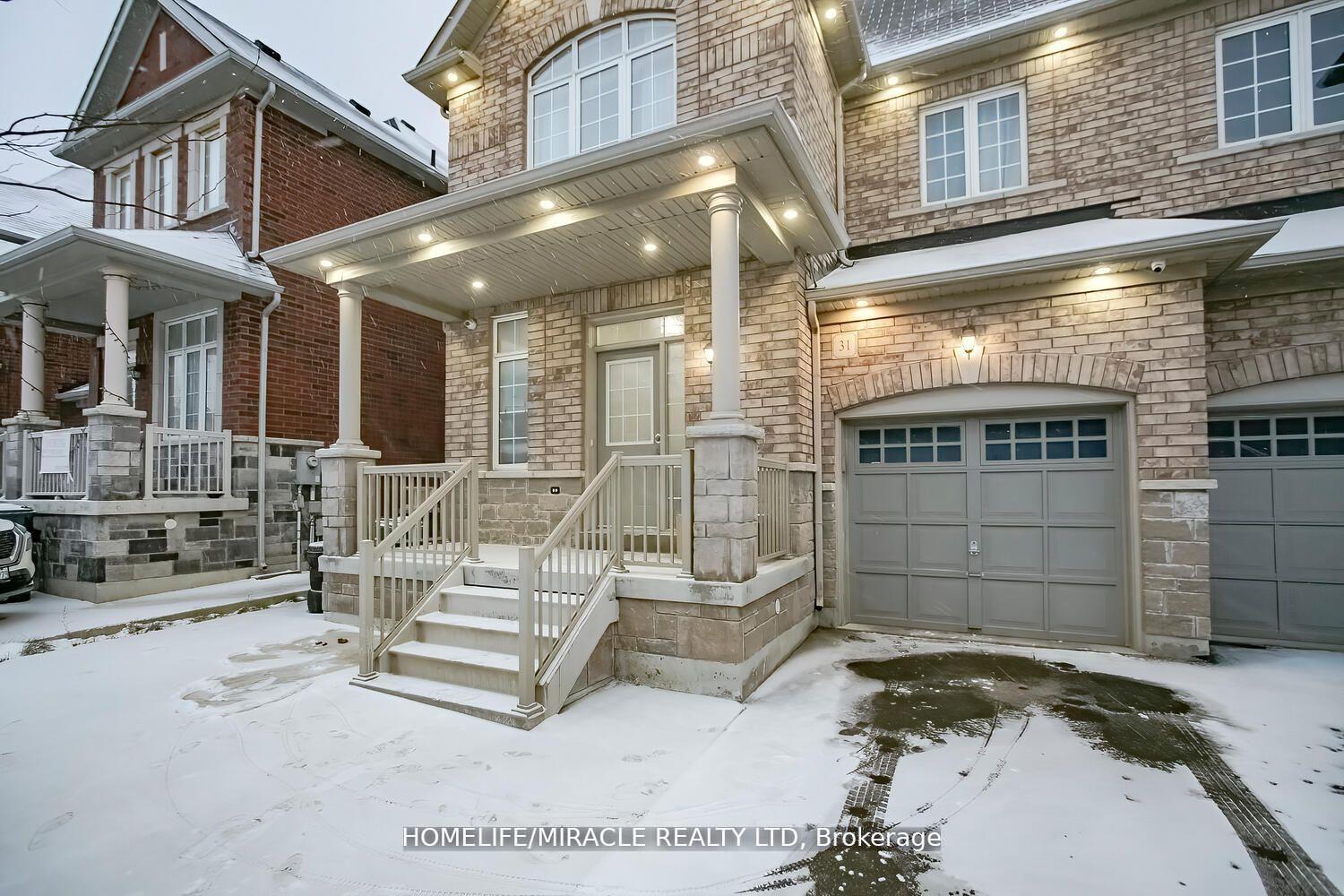 Photo 1 of 31 Saint Dennis Road, Brampton, Sandringham-Wellington North — HOMEH