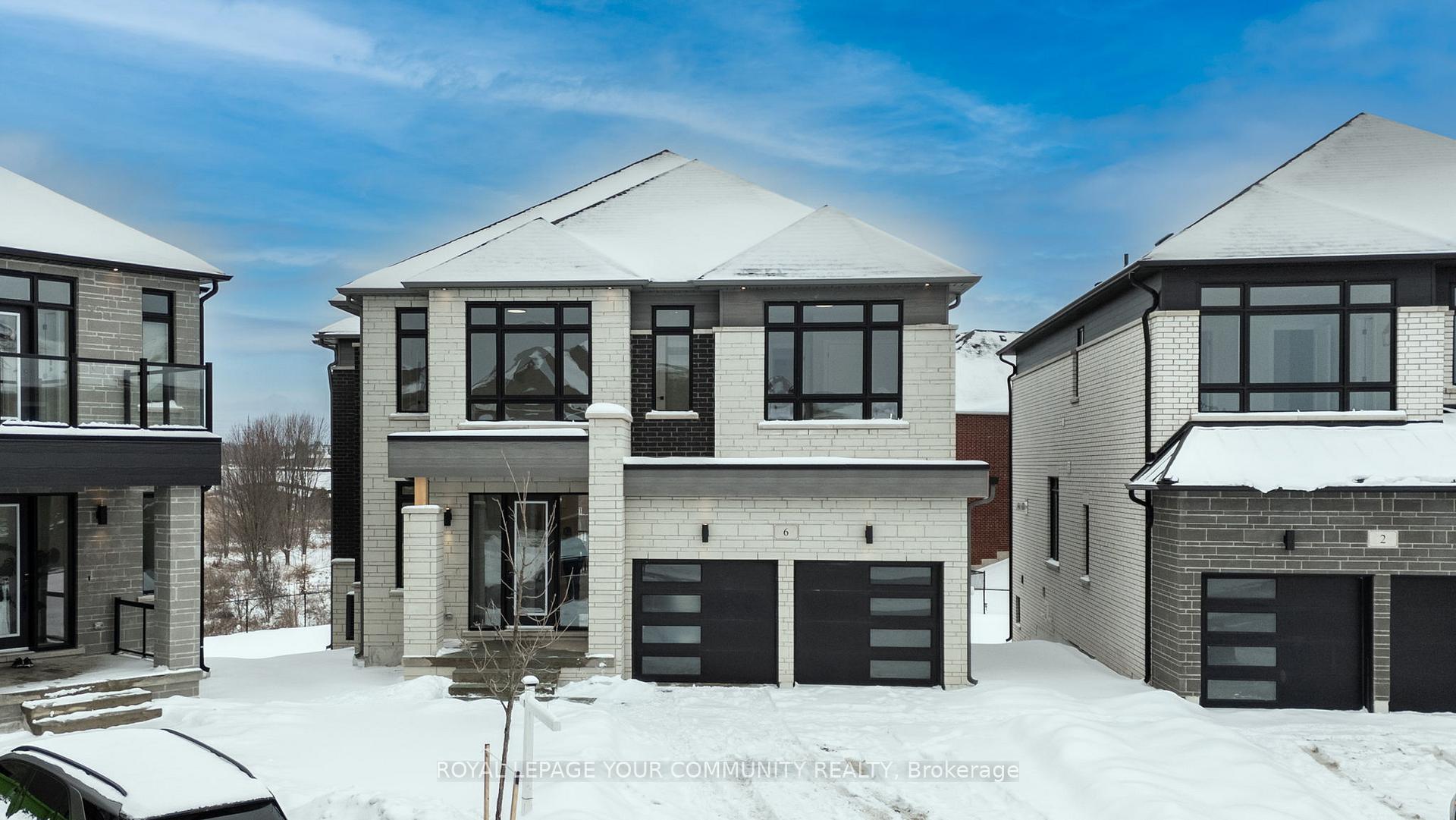 Front of 6 Bunn Court