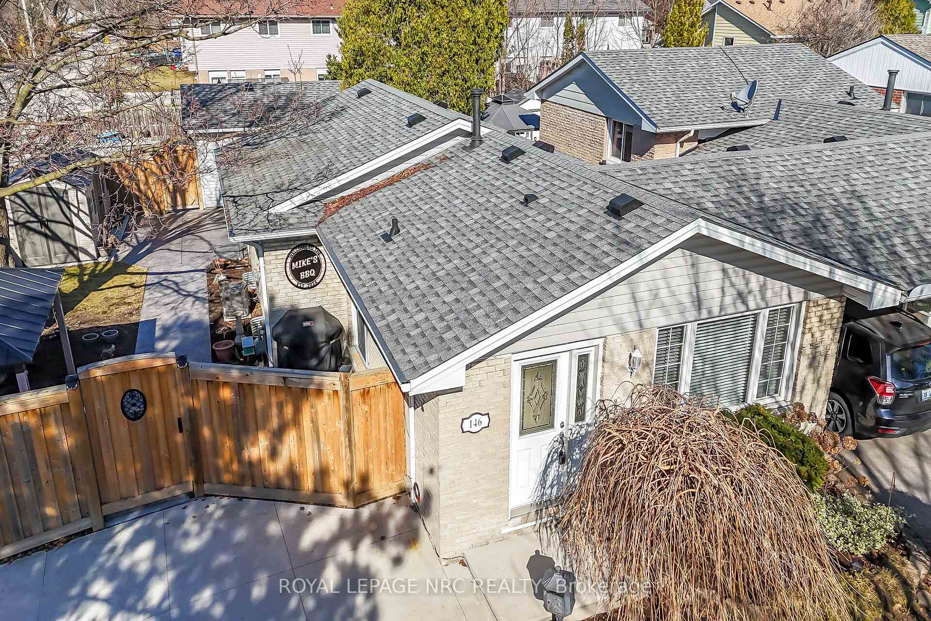 Front of 146 Fiona Crescent