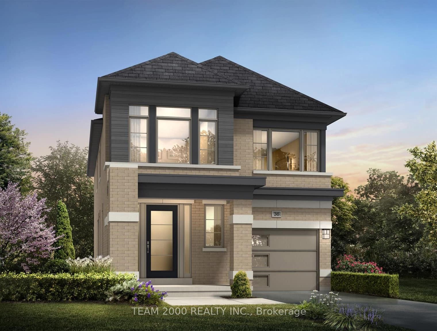 Front of 4 Langridge Way