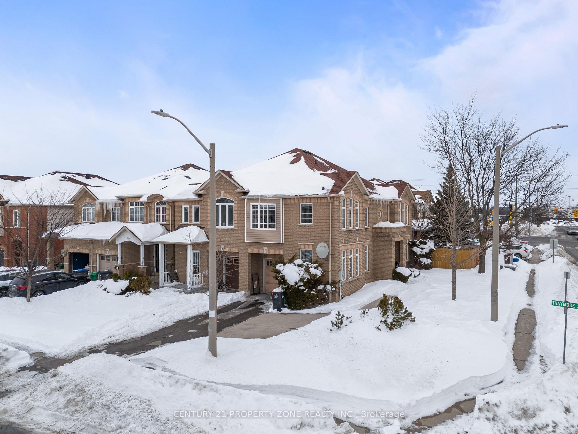 Photo 38 of 1 Traymore Street, Brampton, Fletcher's Meadow — HOMEH