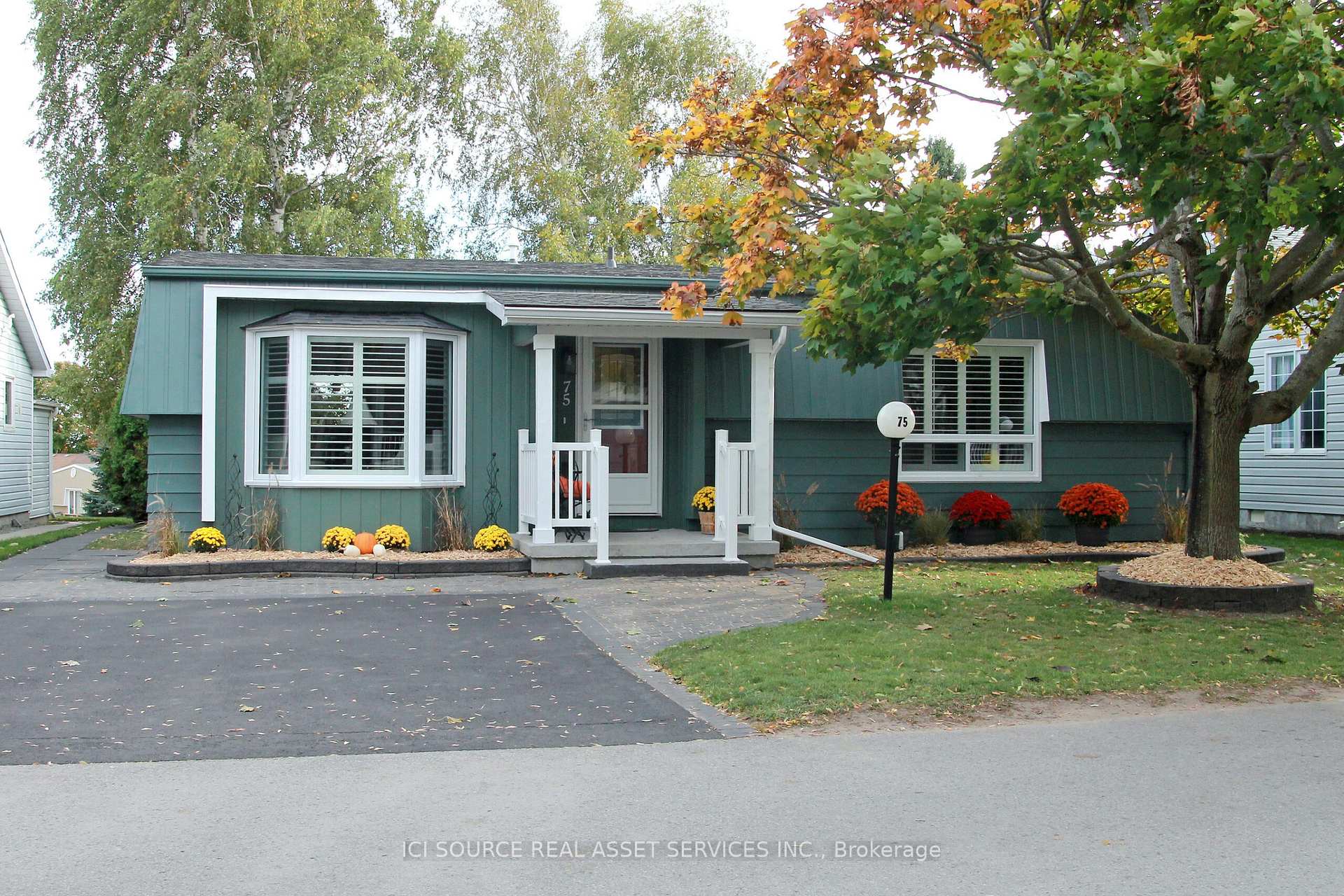 Front of 75 Wilmot Trail
