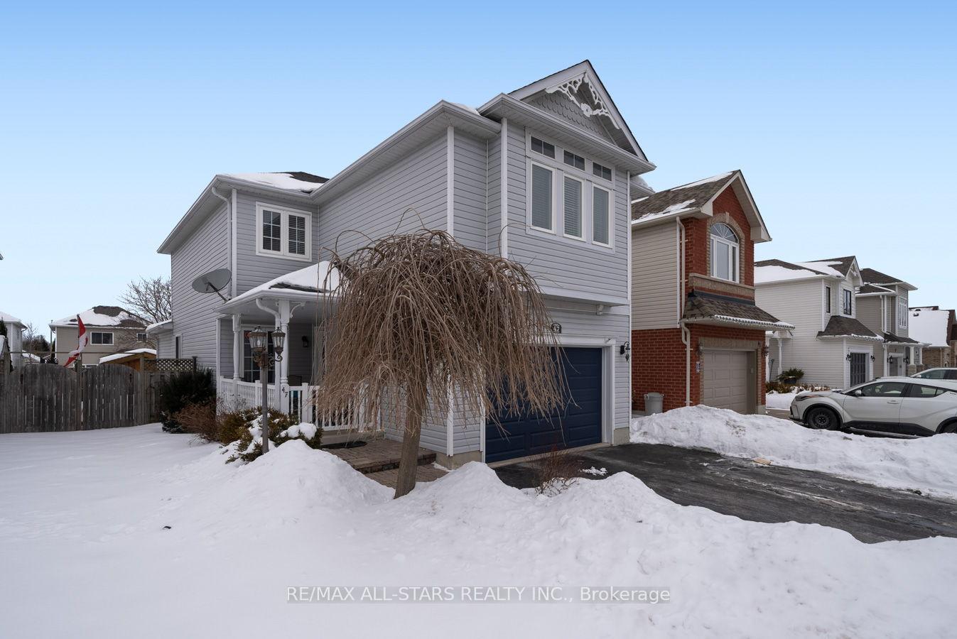 Photo 1 of 47 Louis Way, Scugog, Port Perry — HOMEH