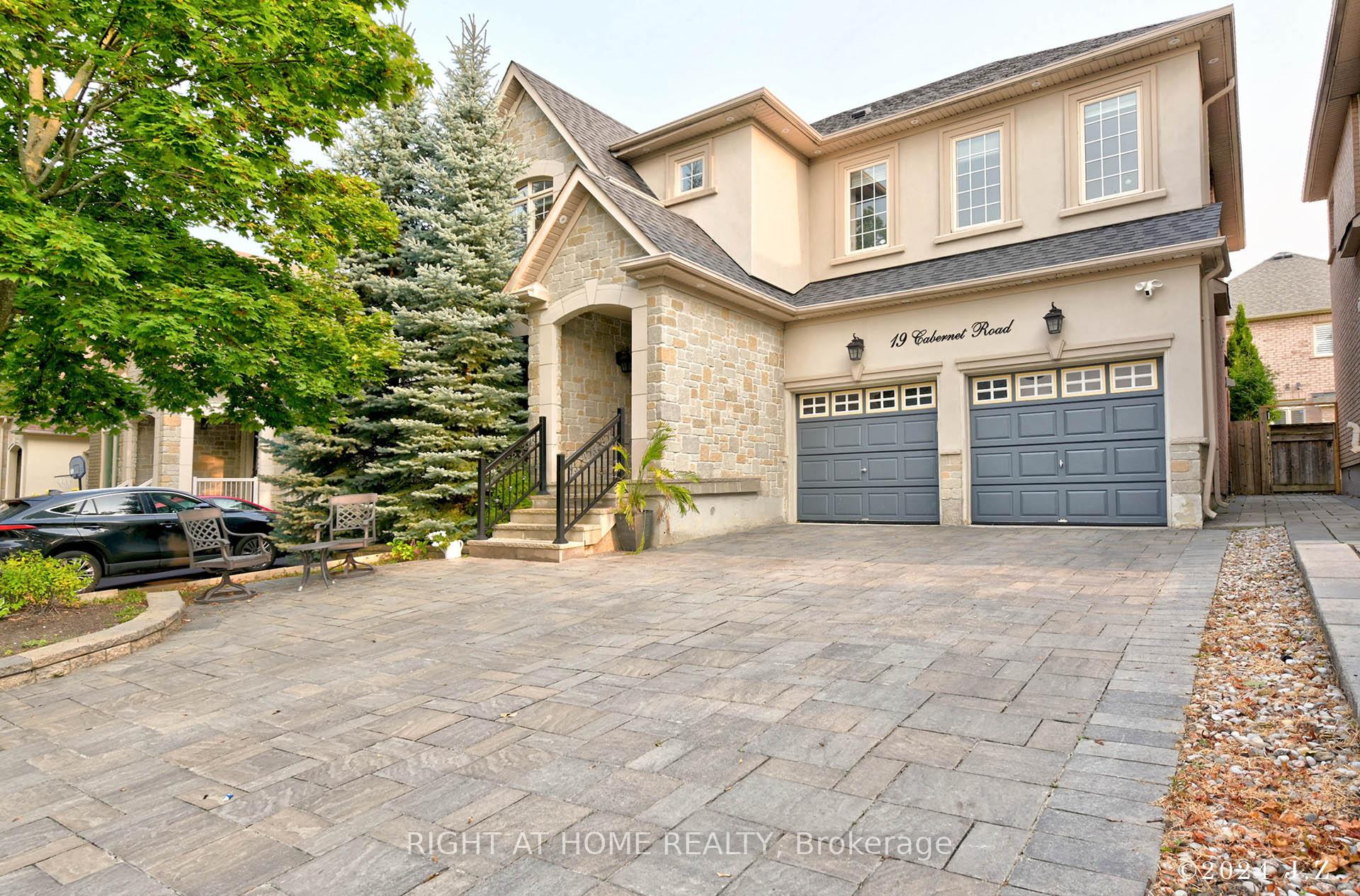 Front of 19 Cabernet Road