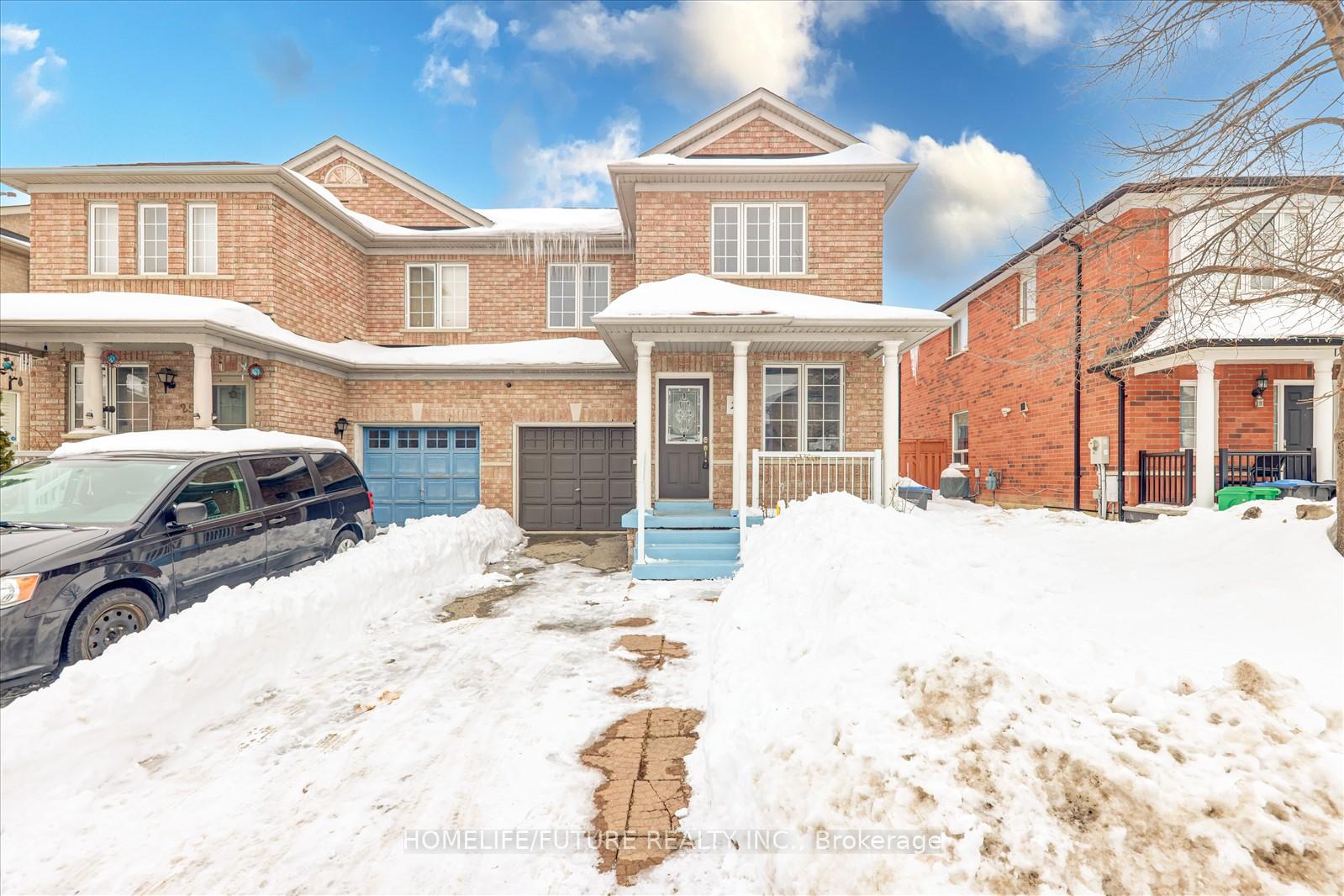 Front of 23 Starhill Crescent