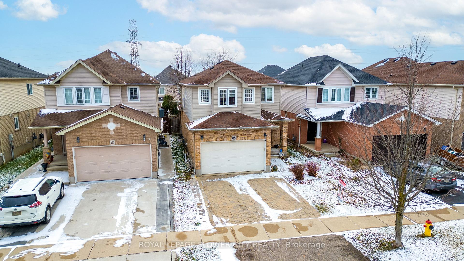Photo 1 of 369 Thomas Slee Drive, Kitchener — HOMEH