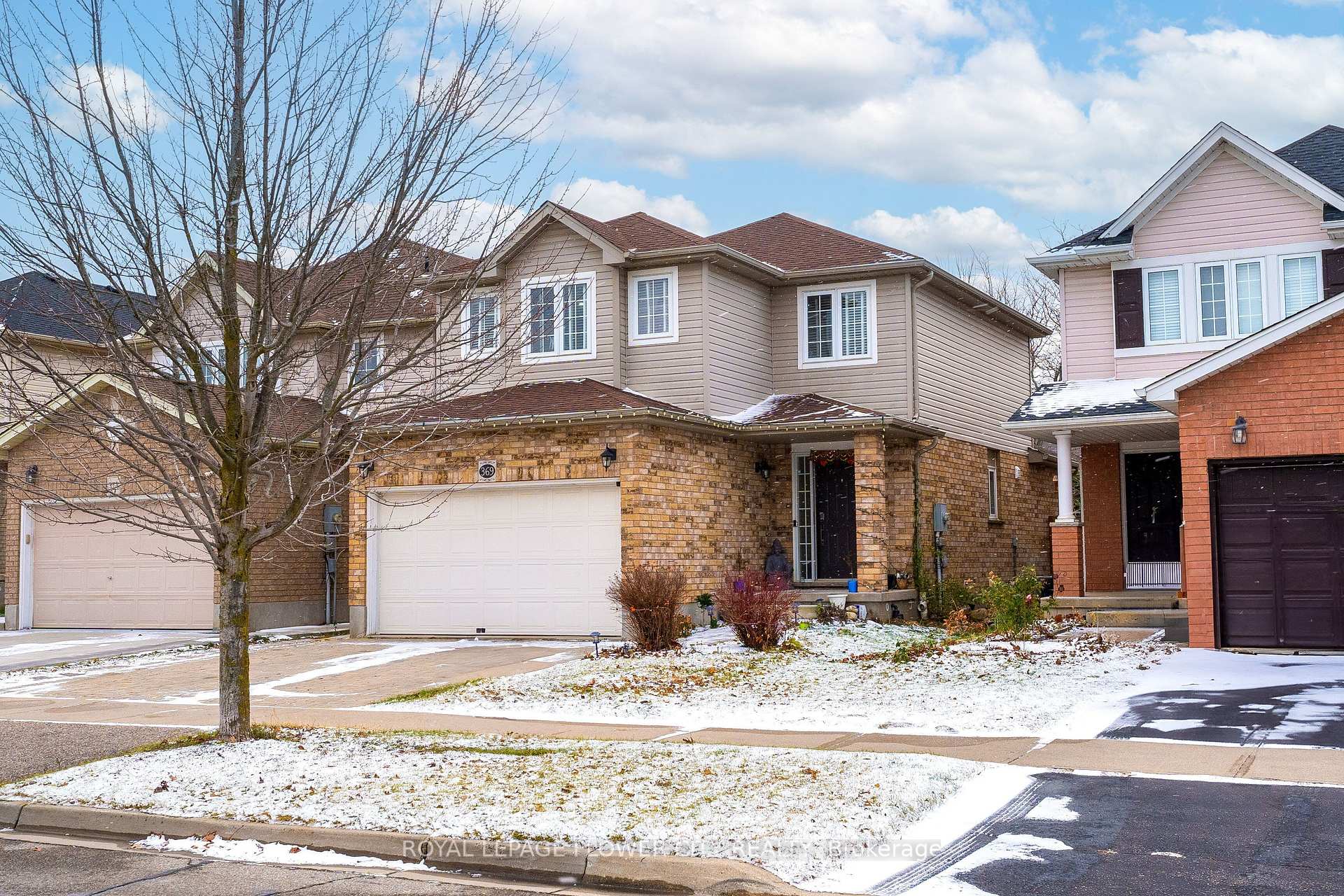 Photo 2 of 369 Thomas Slee Drive, Kitchener — HOMEH