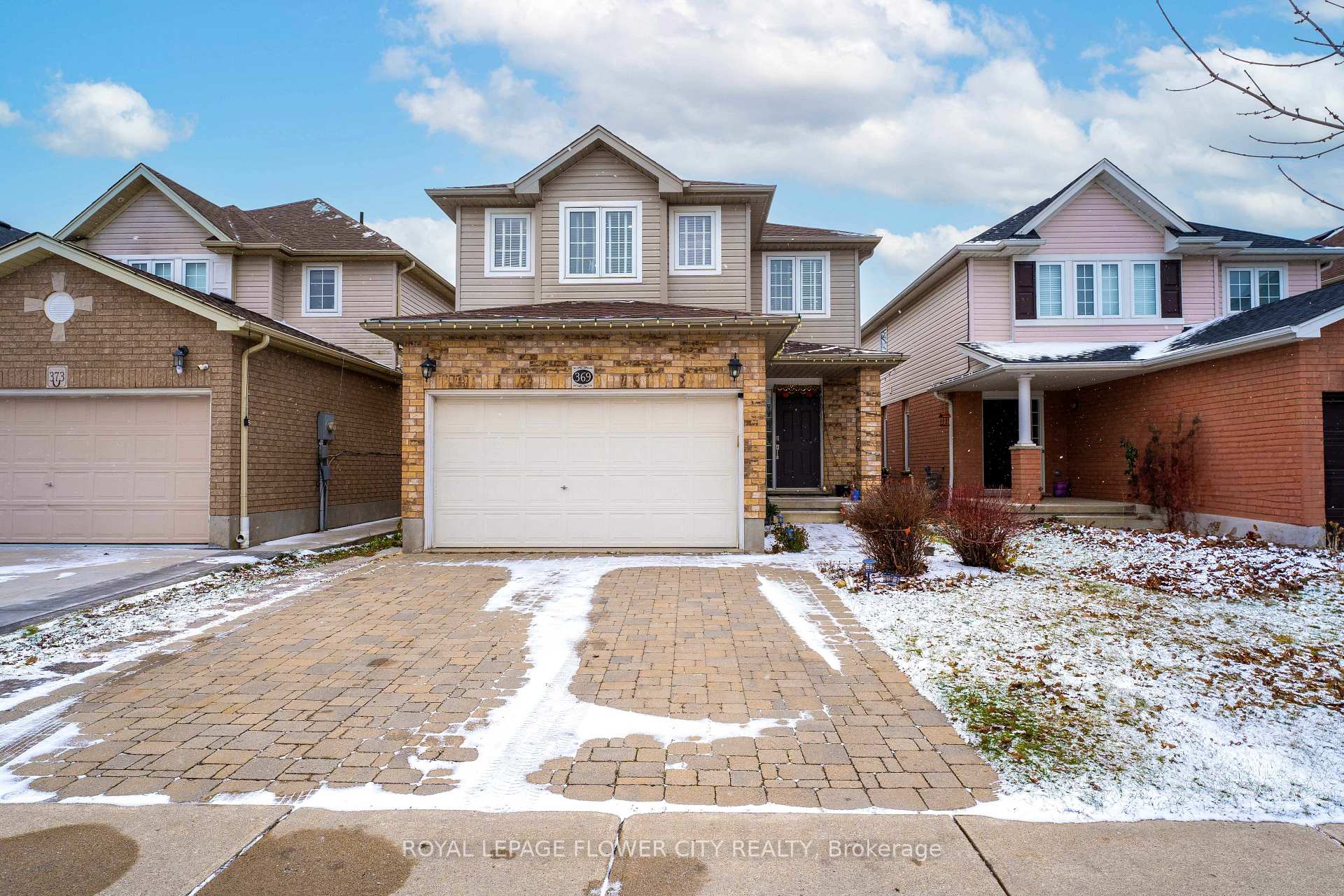 Photo 5 of 369 Thomas Slee Drive, Kitchener — HOMEH
