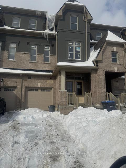 Front of 34 Foxsparrow Road