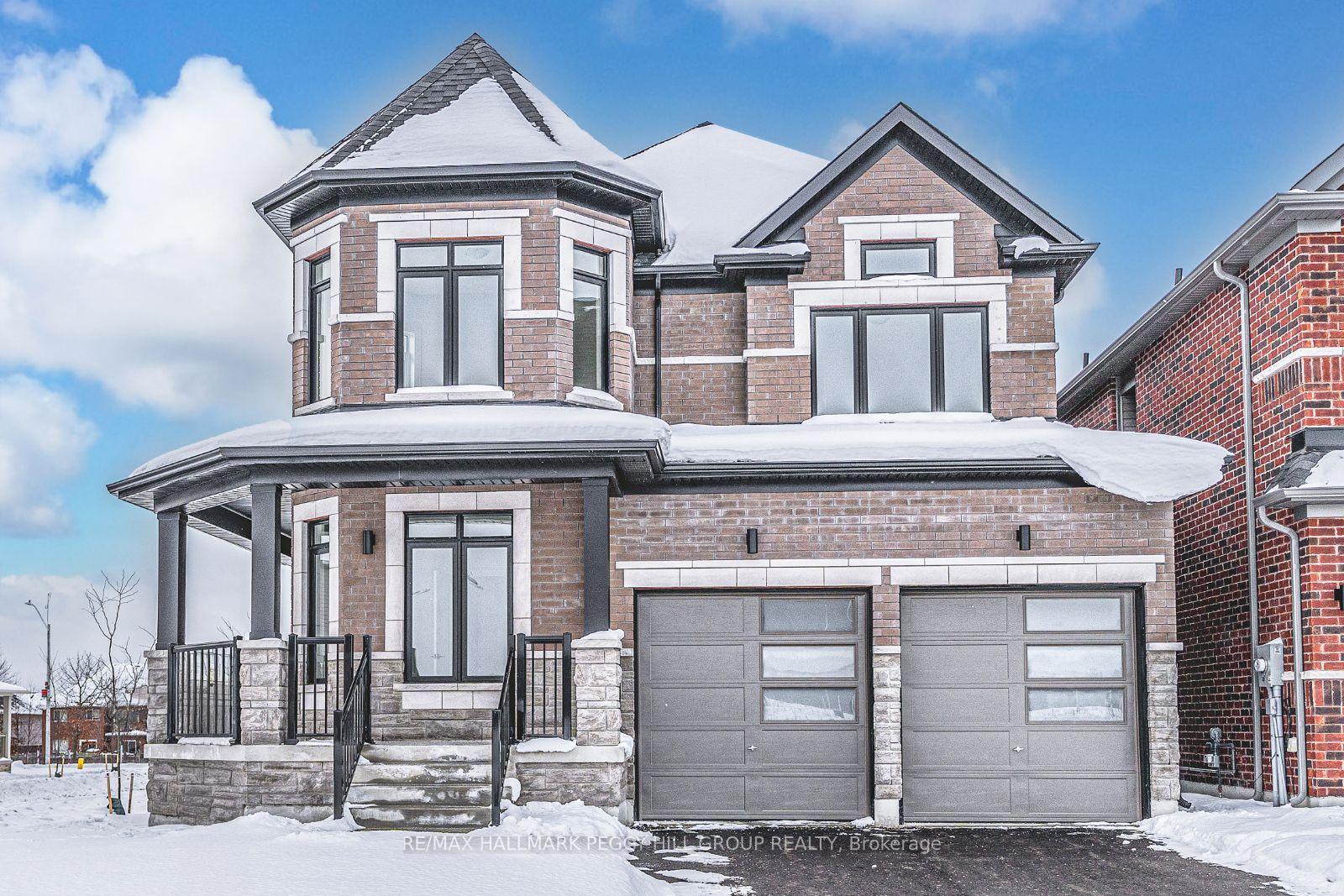 Front of 17 Amsterdam Drive