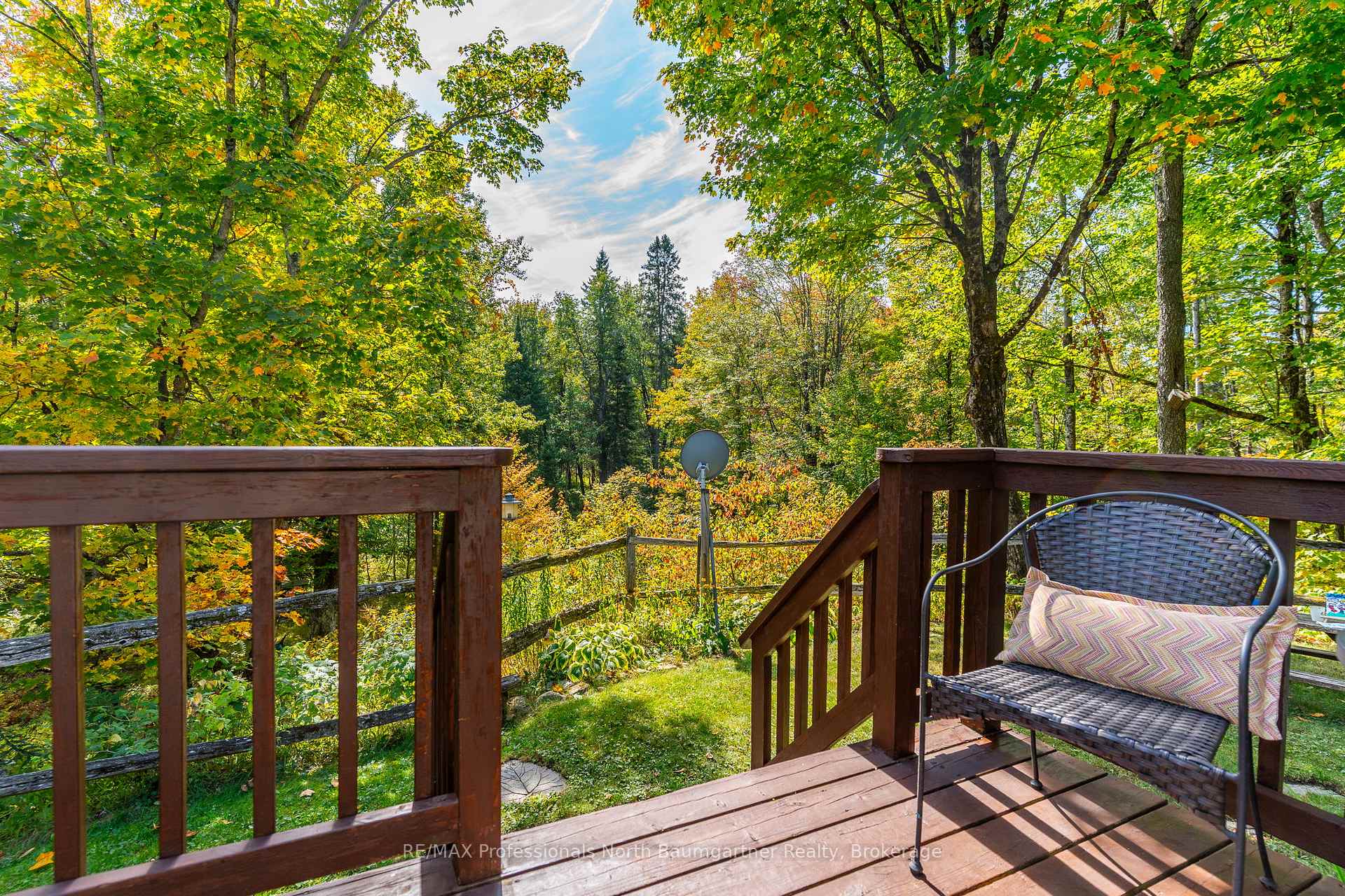 Photo 17 of 1834 Scotch Line Road W, Minden Hills, Minden — HOMEH