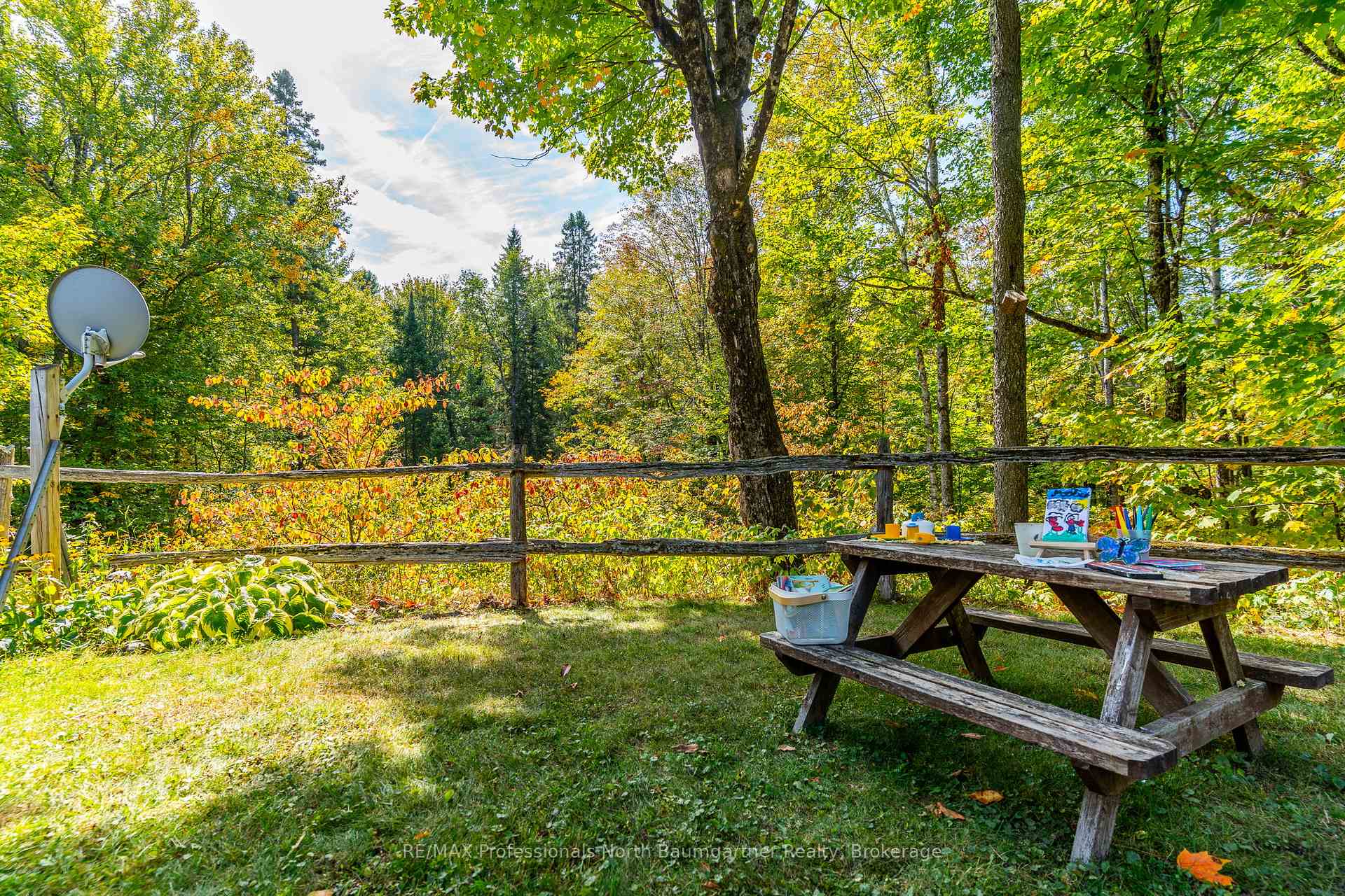 Photo 26 of 1834 Scotch Line Road W, Minden Hills, Minden — HOMEH