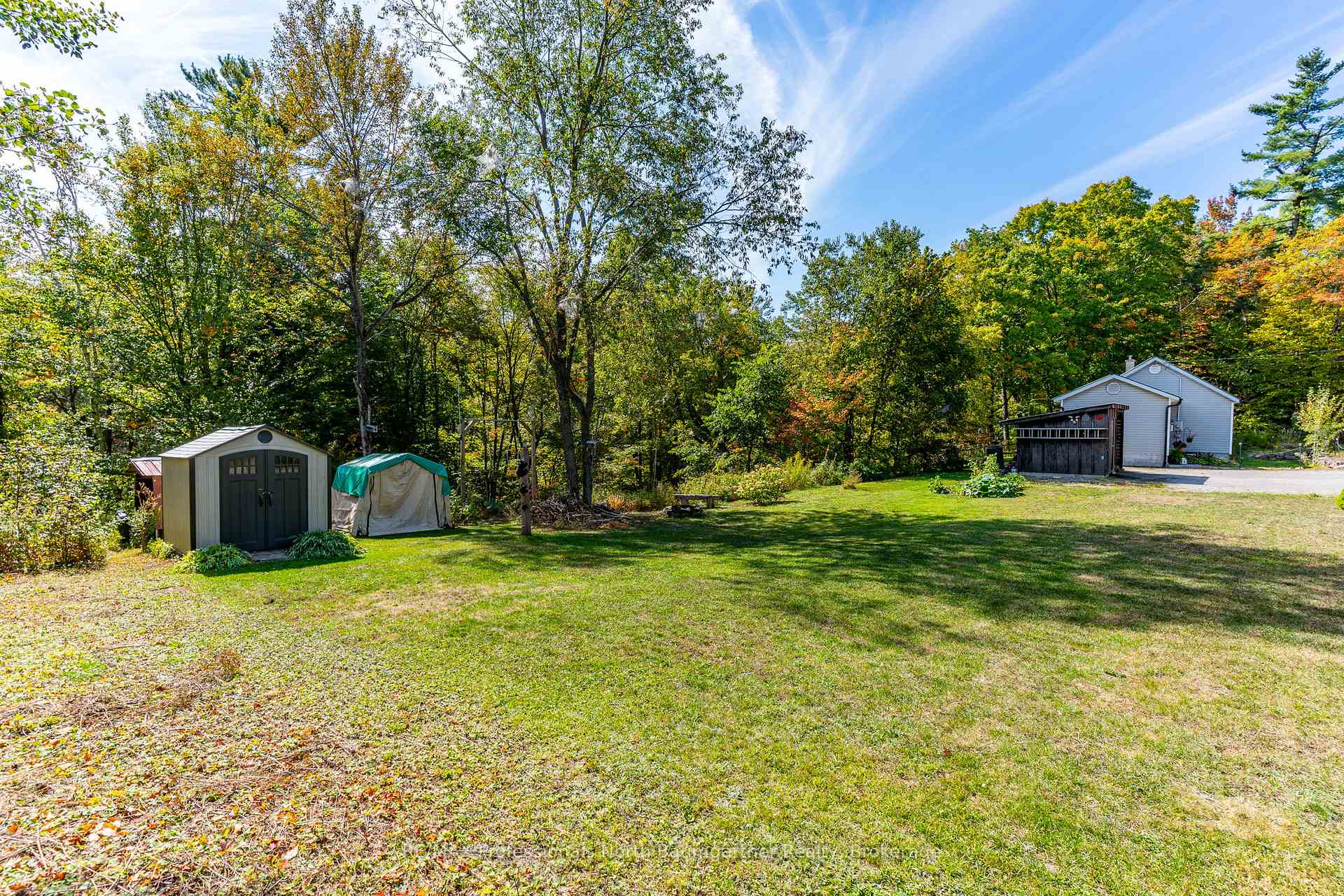 Photo 37 of 1834 Scotch Line Road W, Minden Hills, Minden — HOMEH
