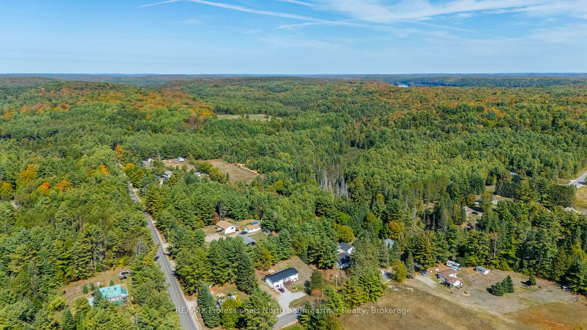 Photo 40 of 1834 Scotch Line Road W, Minden Hills, Minden — HOMEH