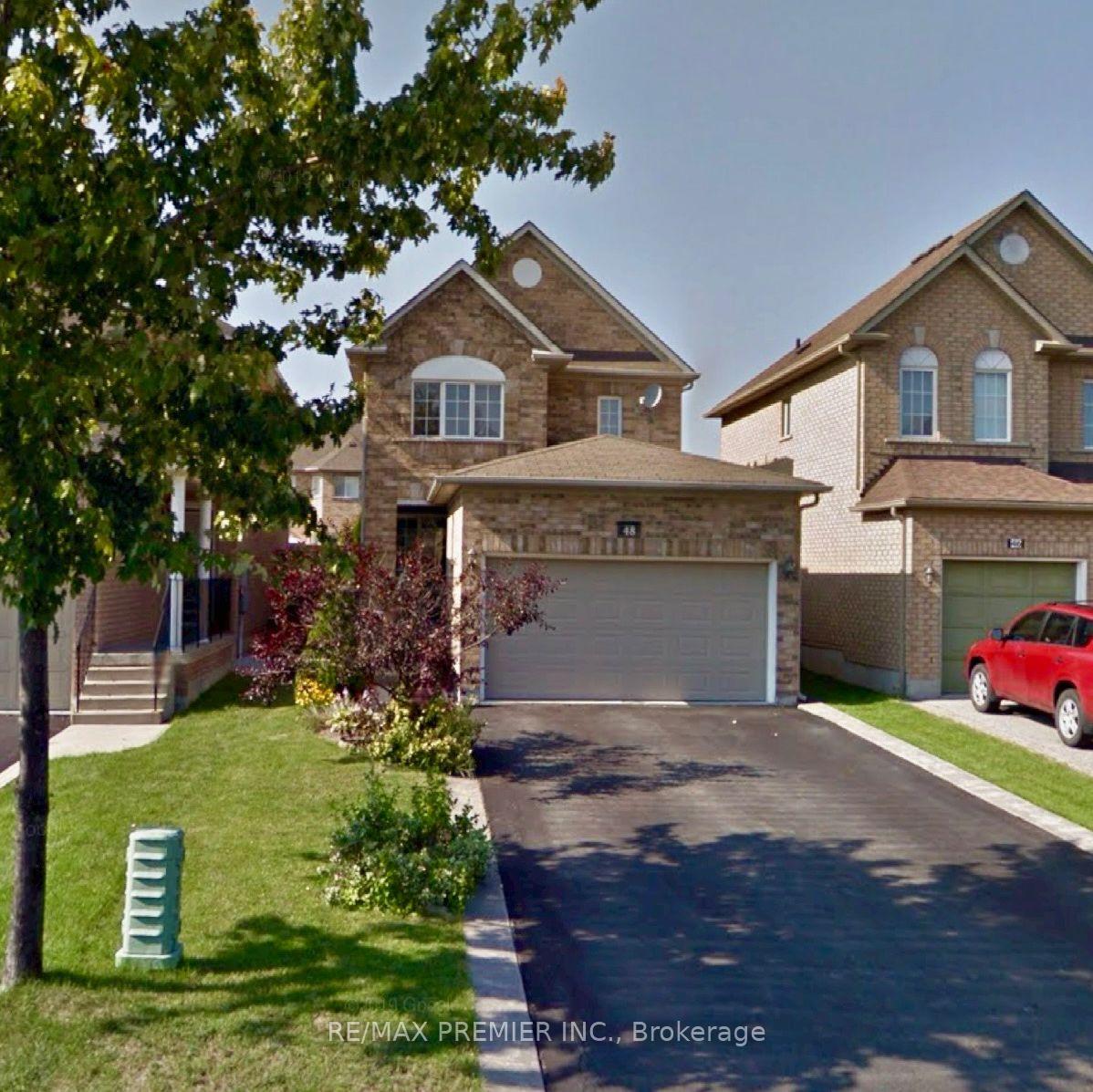 Front of 48 Muirside Road