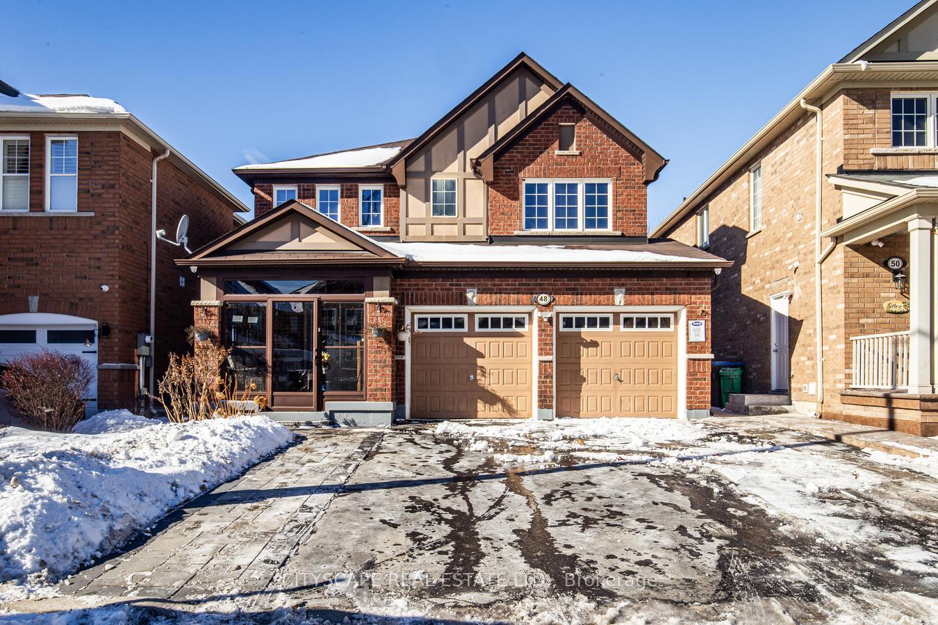 Photo 1 of 48 Agricola Road, Brampton, Northwest Brampton — HOMEH