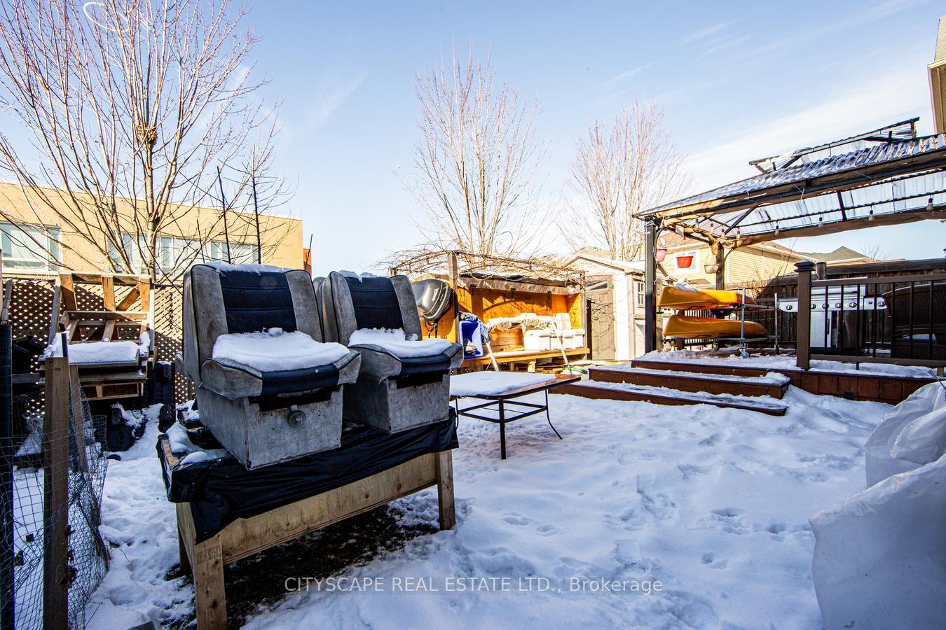 Photo 40 of 48 Agricola Road, Brampton, Northwest Brampton — HOMEH