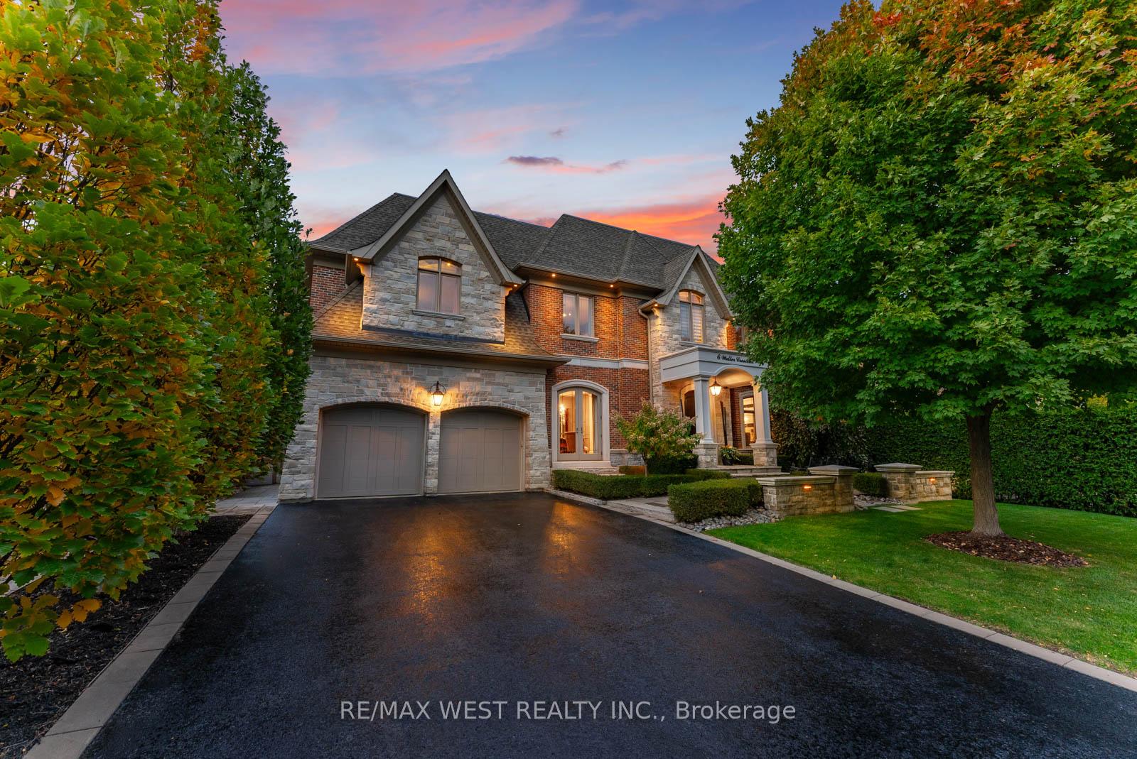 Front of 6 Weller Crescent
