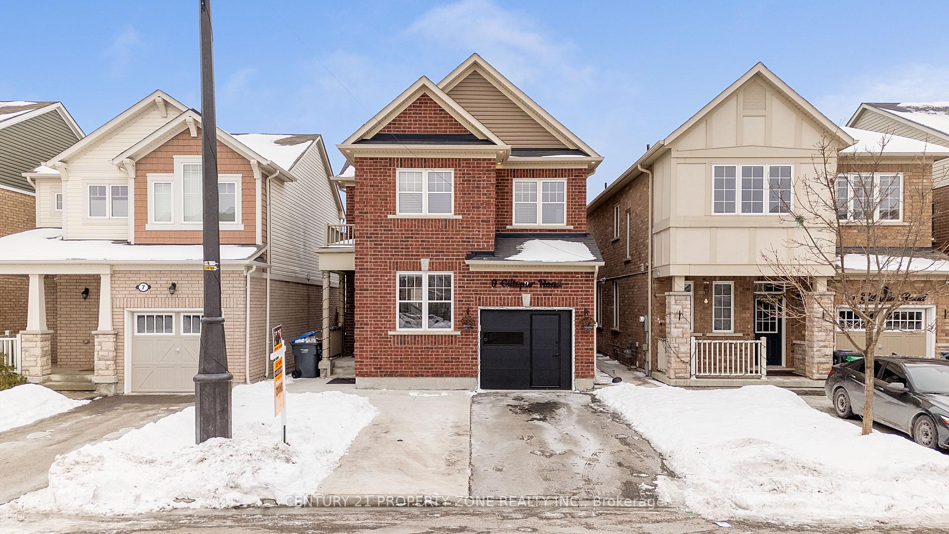 Photo 1 of 9 Giltspur Road, Brampton, Northwest Brampton — HOMEH