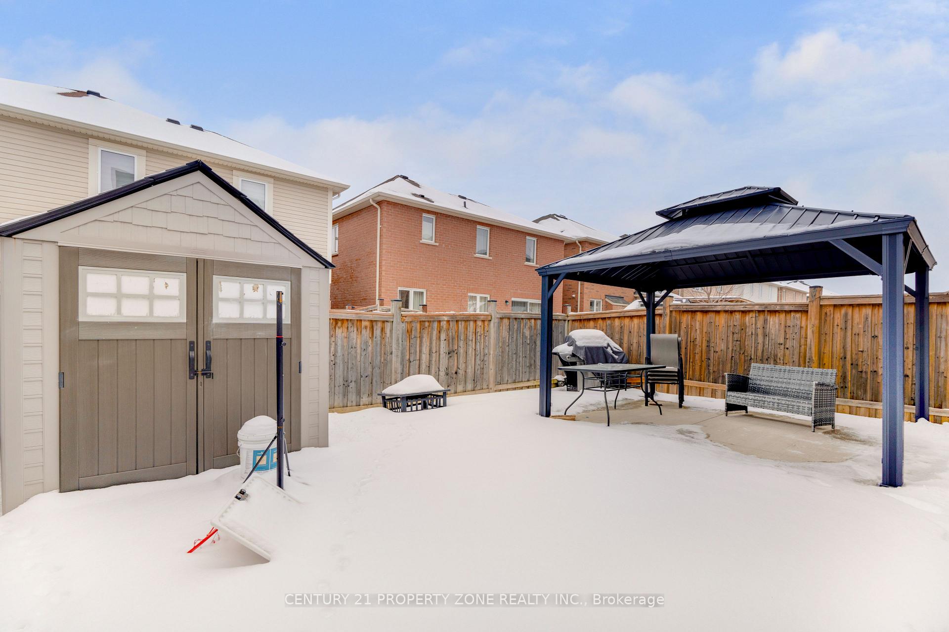 Photo 33 of 9 Giltspur Road, Brampton, Northwest Brampton — HOMEH