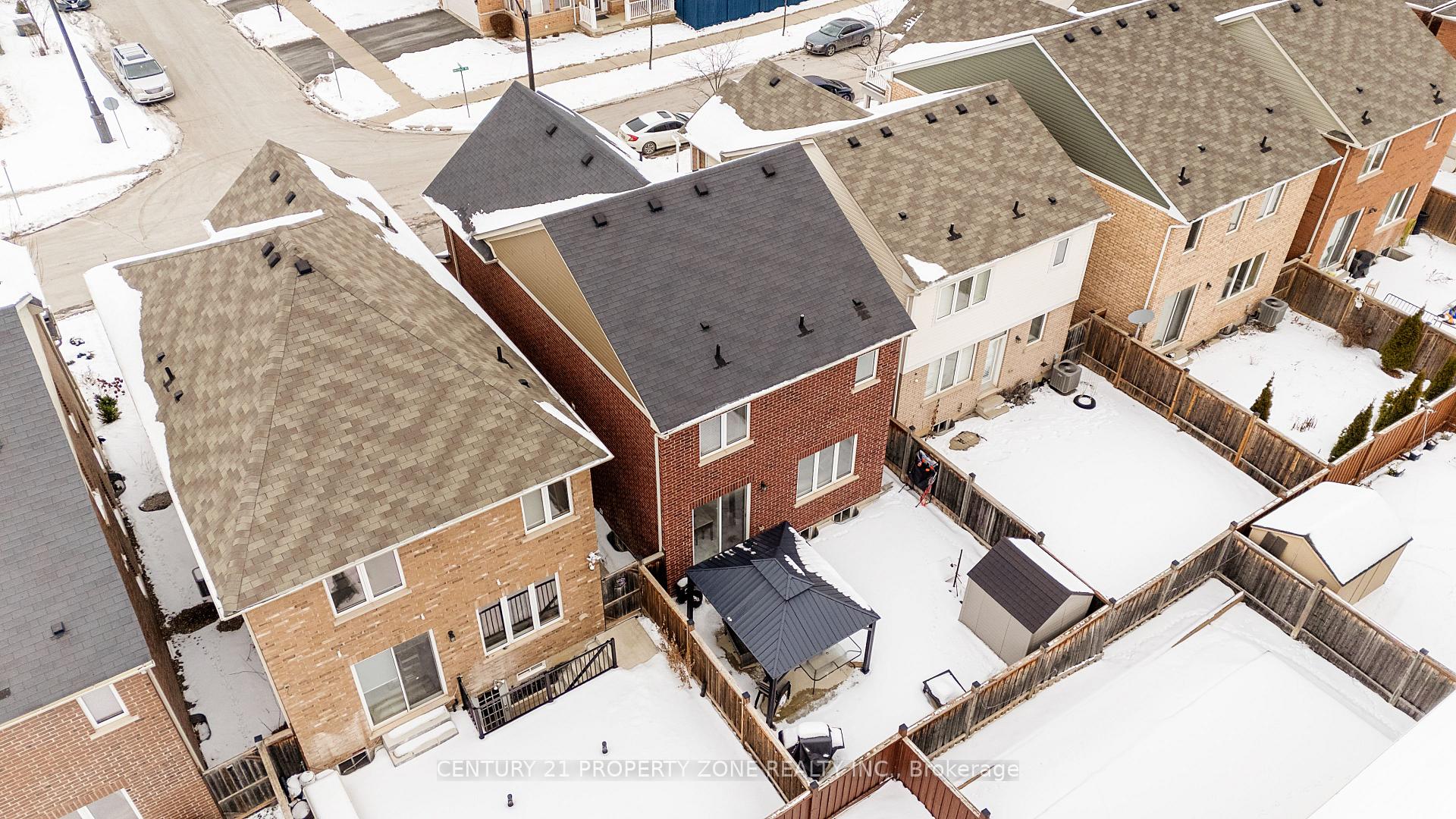 Photo 34 of 9 Giltspur Road, Brampton, Northwest Brampton — HOMEH