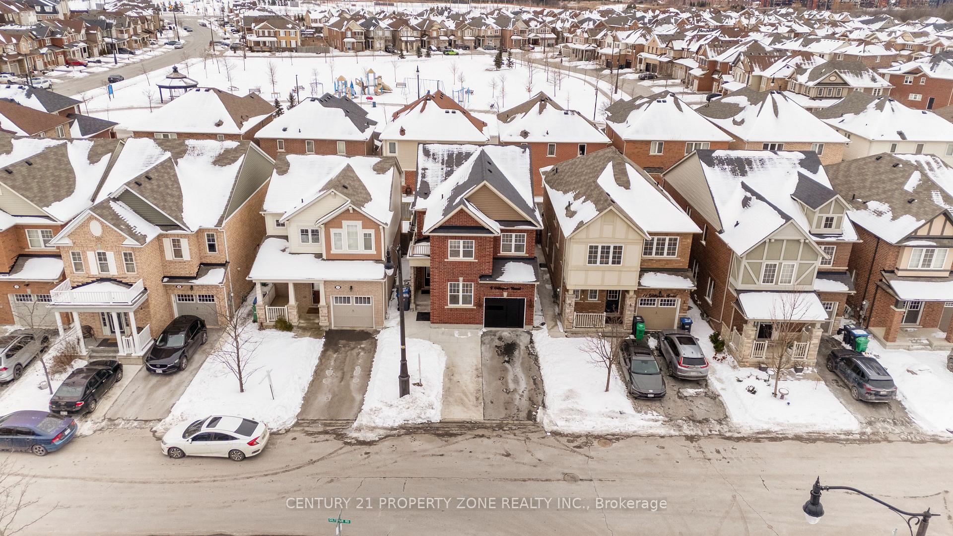 Photo 35 of 9 Giltspur Road, Brampton, Northwest Brampton — HOMEH