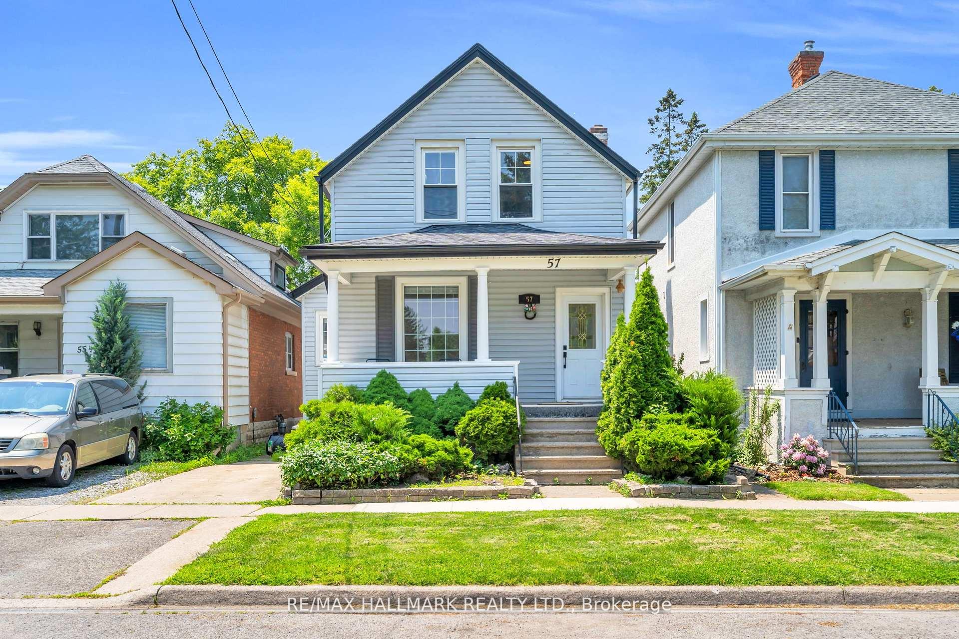 Photo 1 of 57 Henry Street, St. Catharines, Downtown — HOMEH