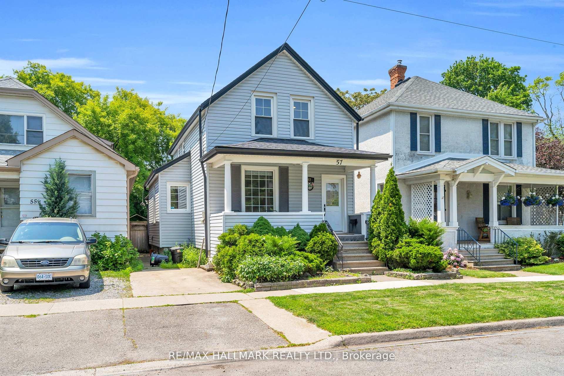 Photo 2 of 57 Henry Street, St. Catharines, Downtown — HOMEH