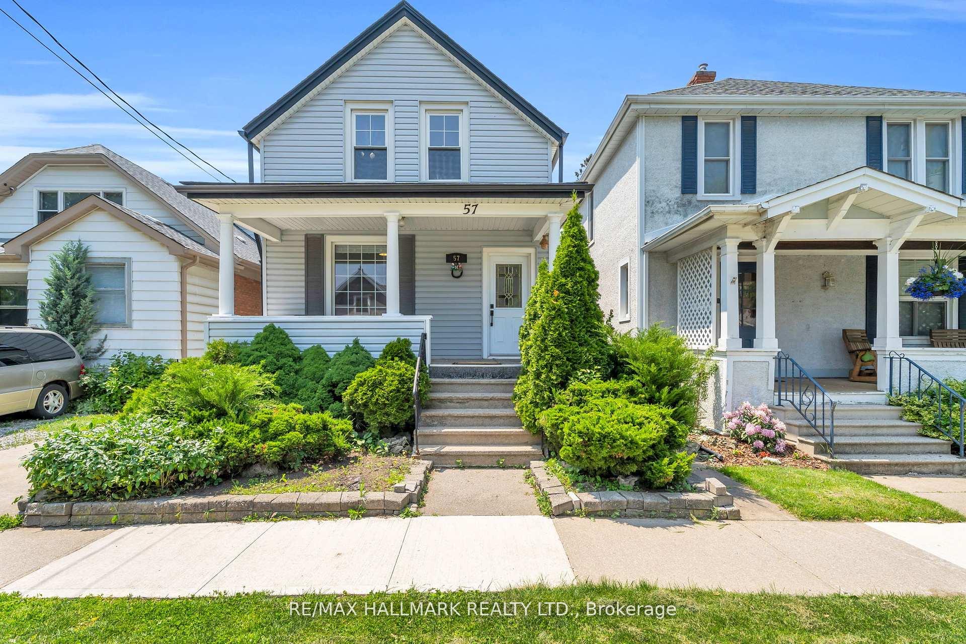 Photo 3 of 57 Henry Street, St. Catharines, Downtown — HOMEH