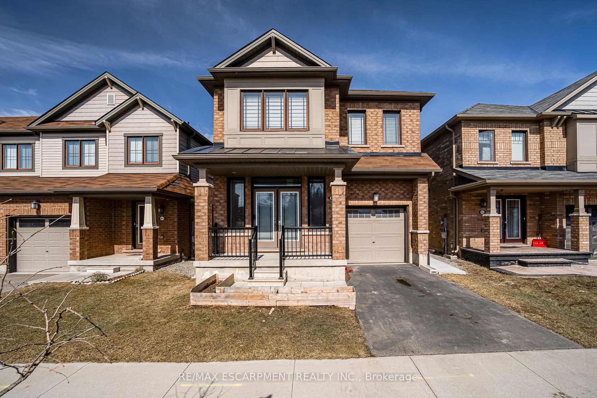 Front of 88 Scarletwood Street