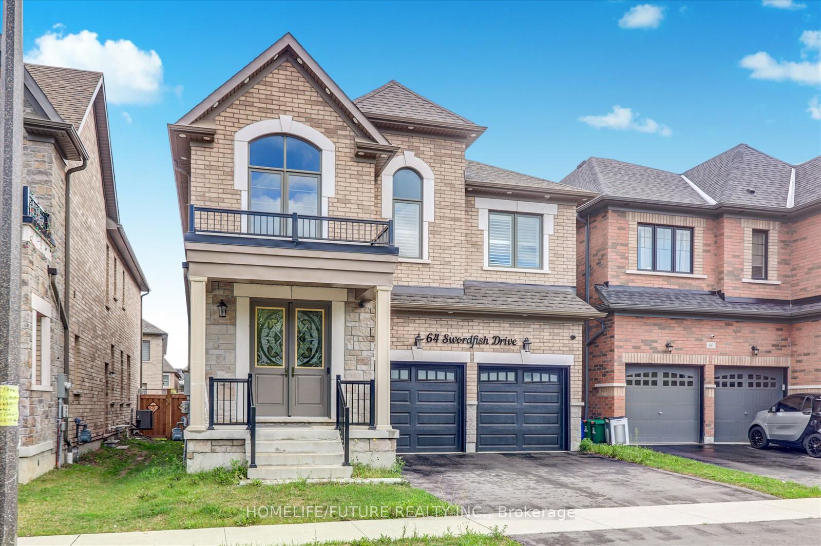 Front of 64 Swordfish Drive