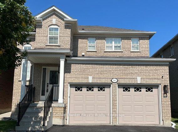 Front of 363 Edenbrook Hill Drive