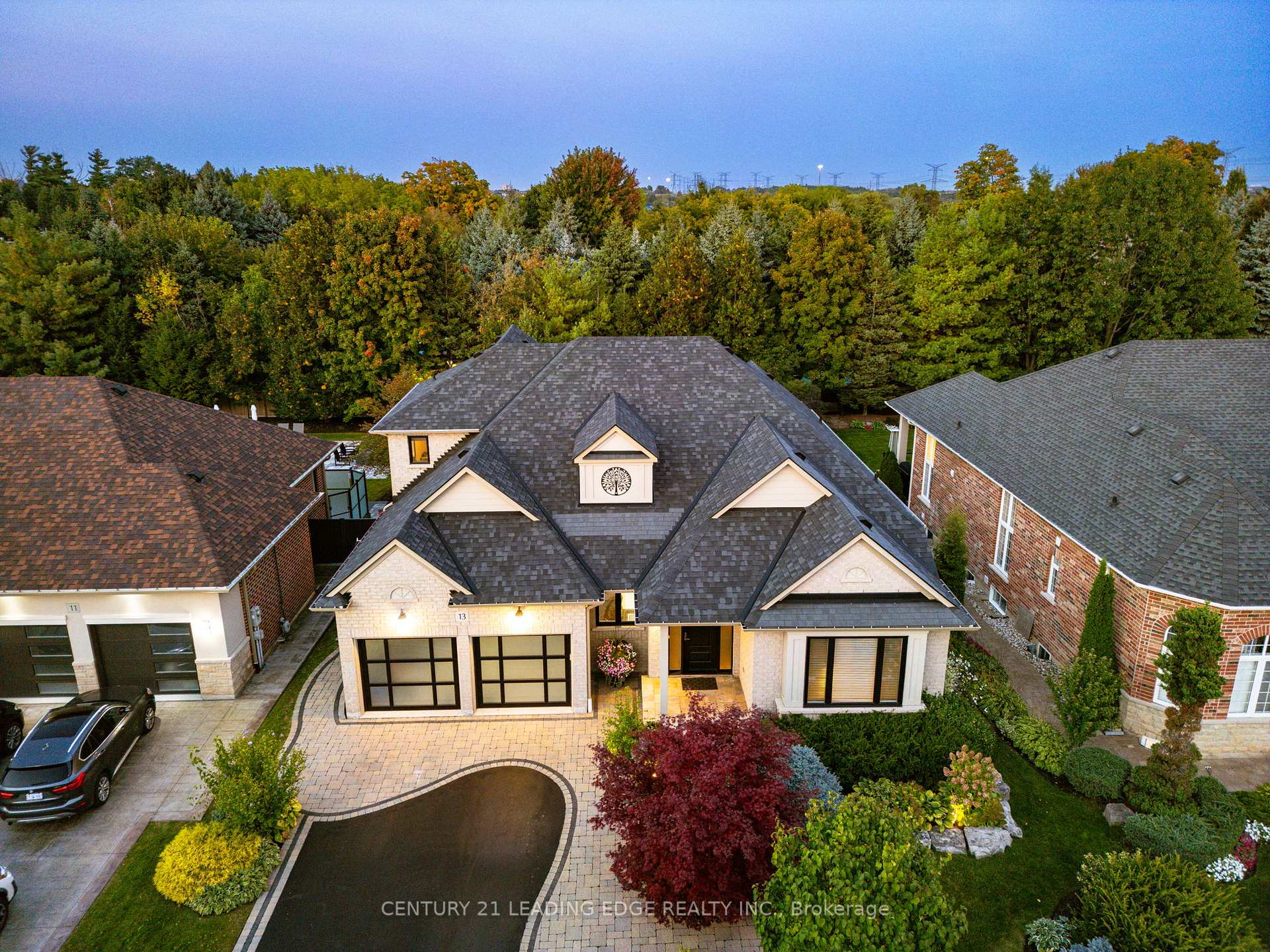 Front of 13 Tristan Court