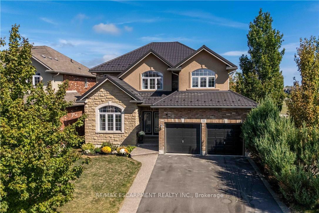 Front of 51 Showcase Drive