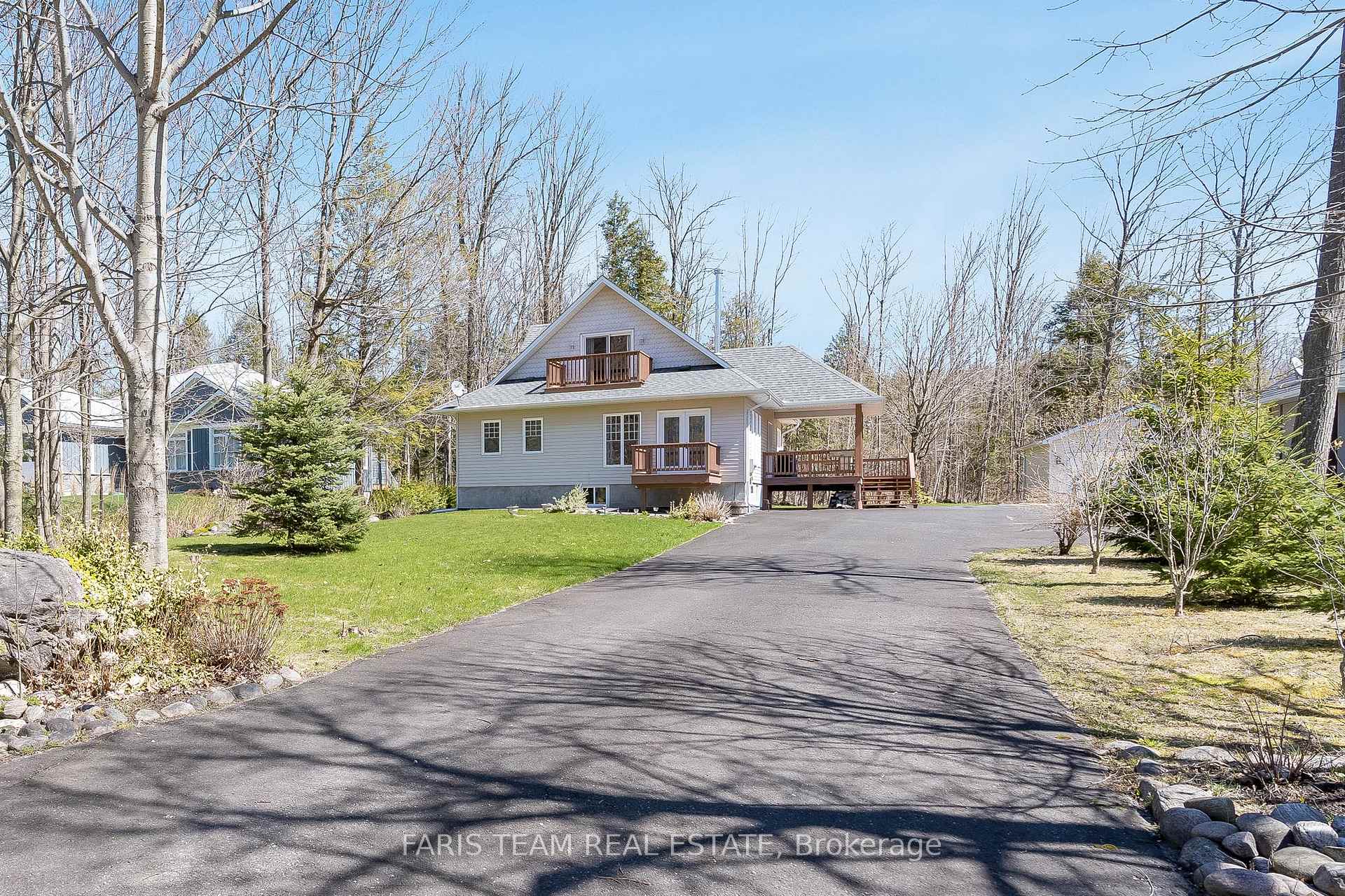 Front of 139 Trout Lane