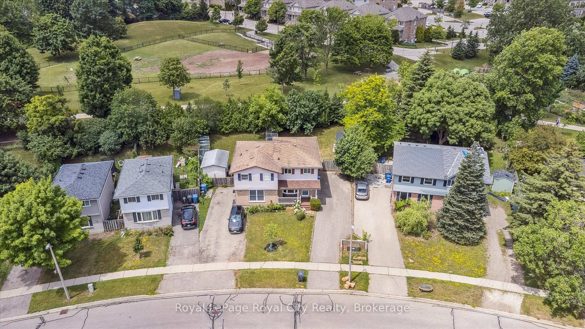 Photo 3 of 30 Leacock Avenue, Guelph, Grange Road — HOMEH