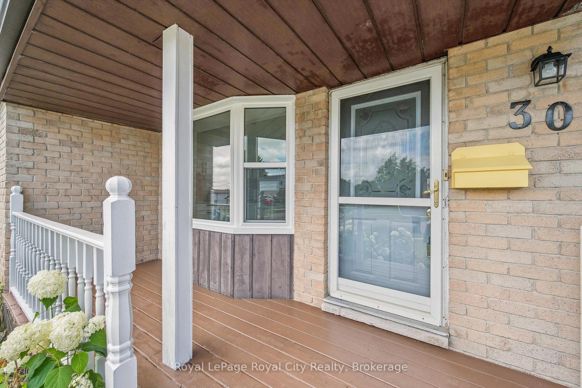 Photo 4 of 30 Leacock Avenue, Guelph, Grange Road — HOMEH