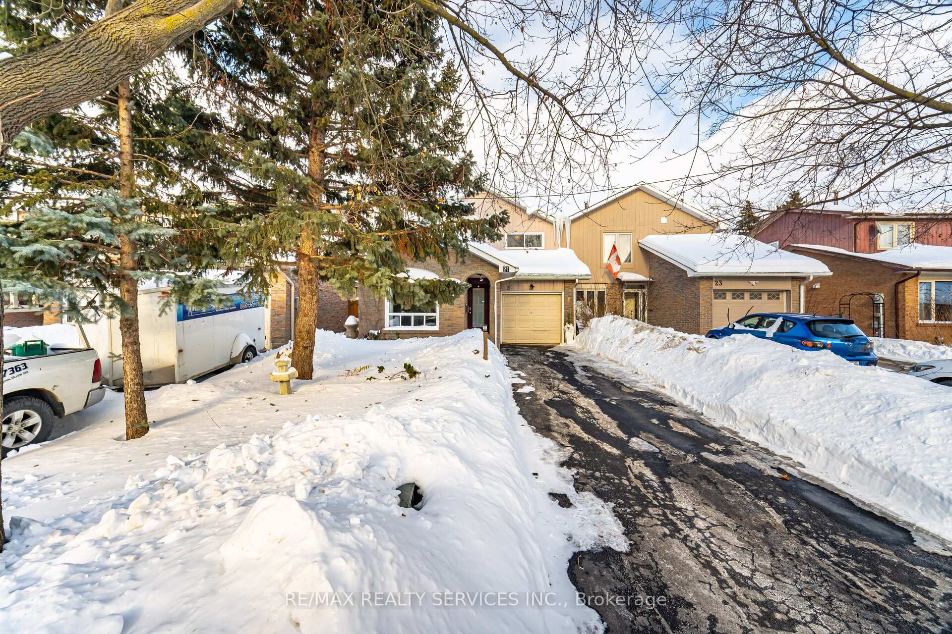 Photo 30 of 21 Camberley Crescent, Brampton, Brampton North — HOMEH