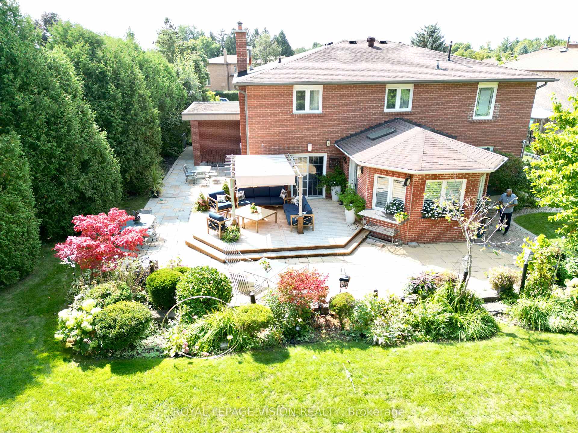 Photo 40 of 282 Firglen Ridge, Vaughan, Islington Woods — HOMEH