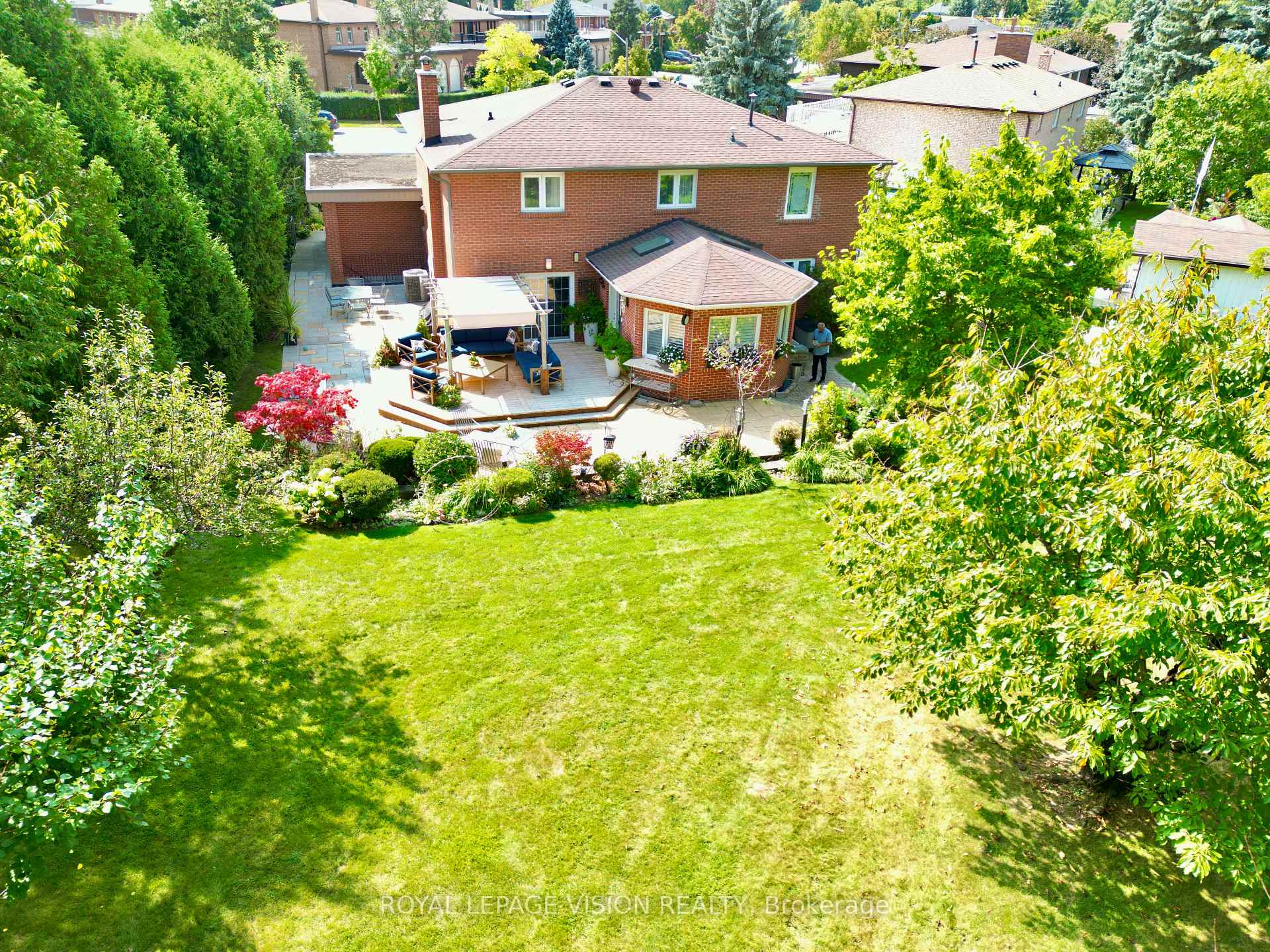 Photo 43 of 282 Firglen Ridge, Vaughan, Islington Woods — HOMEH